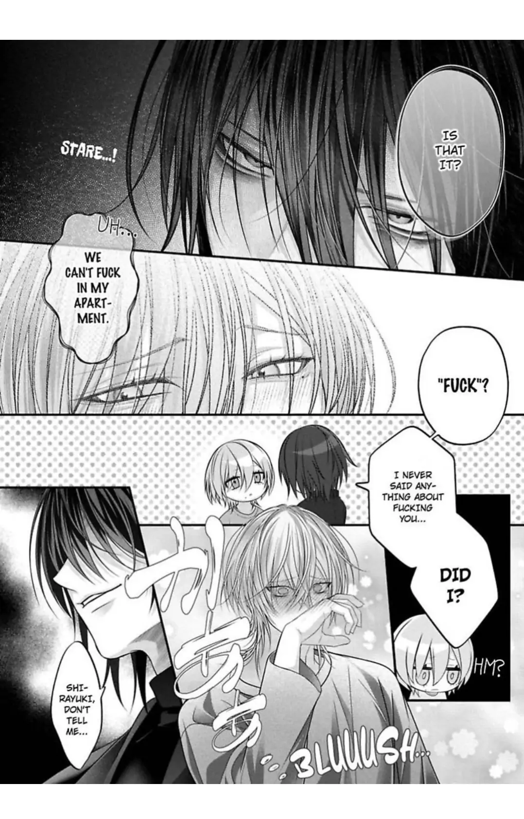 Beware The Haters In Love - Chapter 5 Page 22