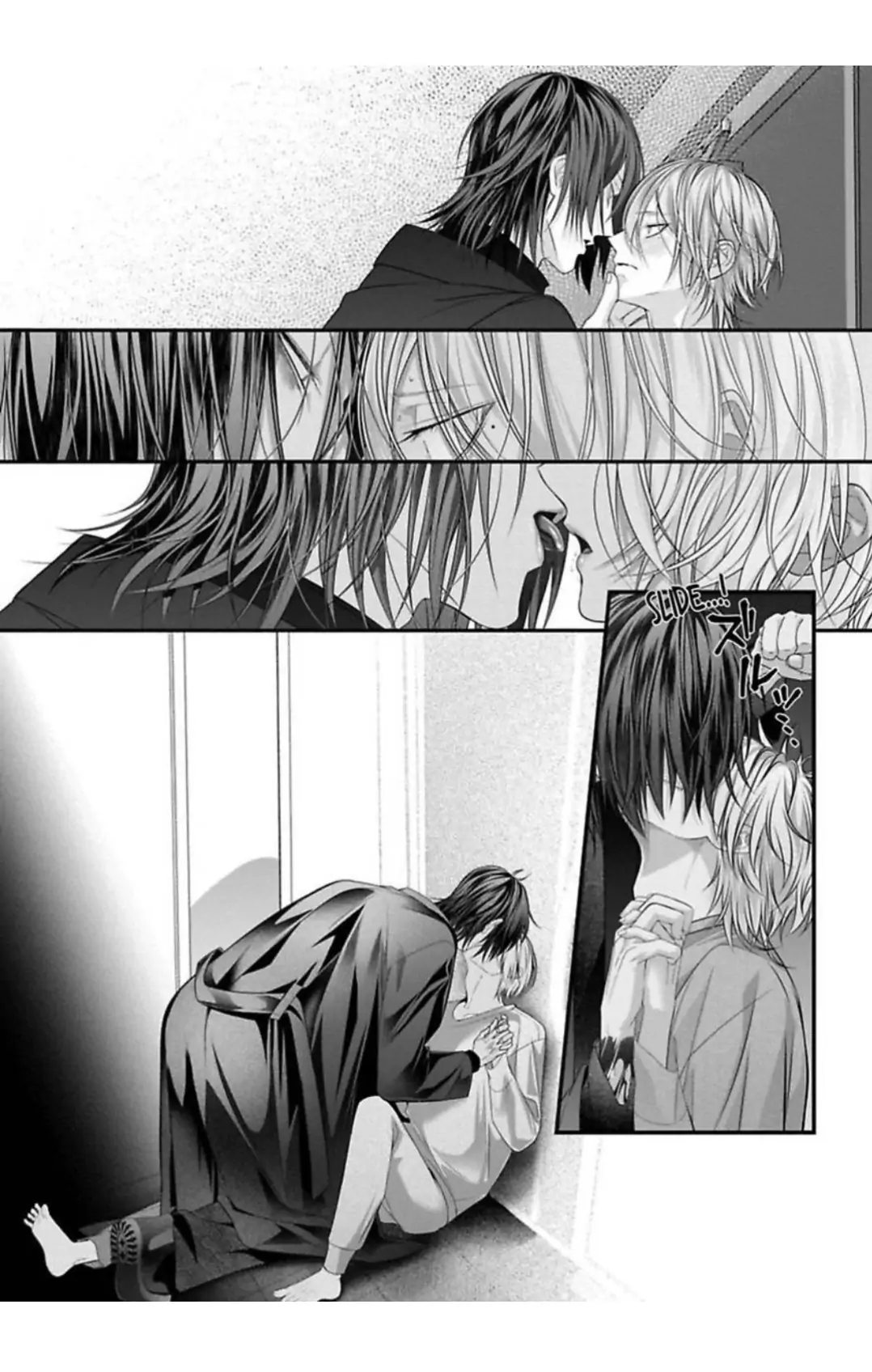 Beware The Haters In Love - Chapter 5 Page 24