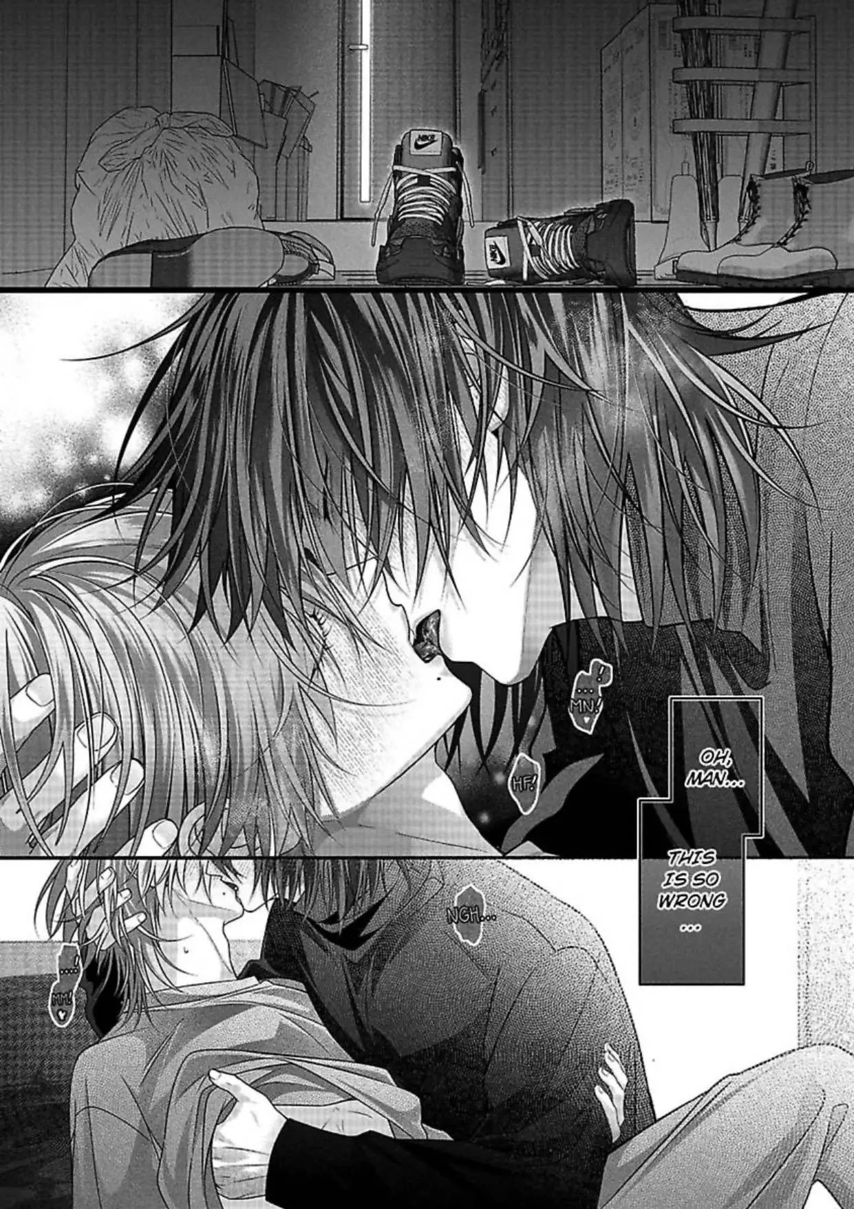 Beware The Haters In Love - Chapter 6 Page 2