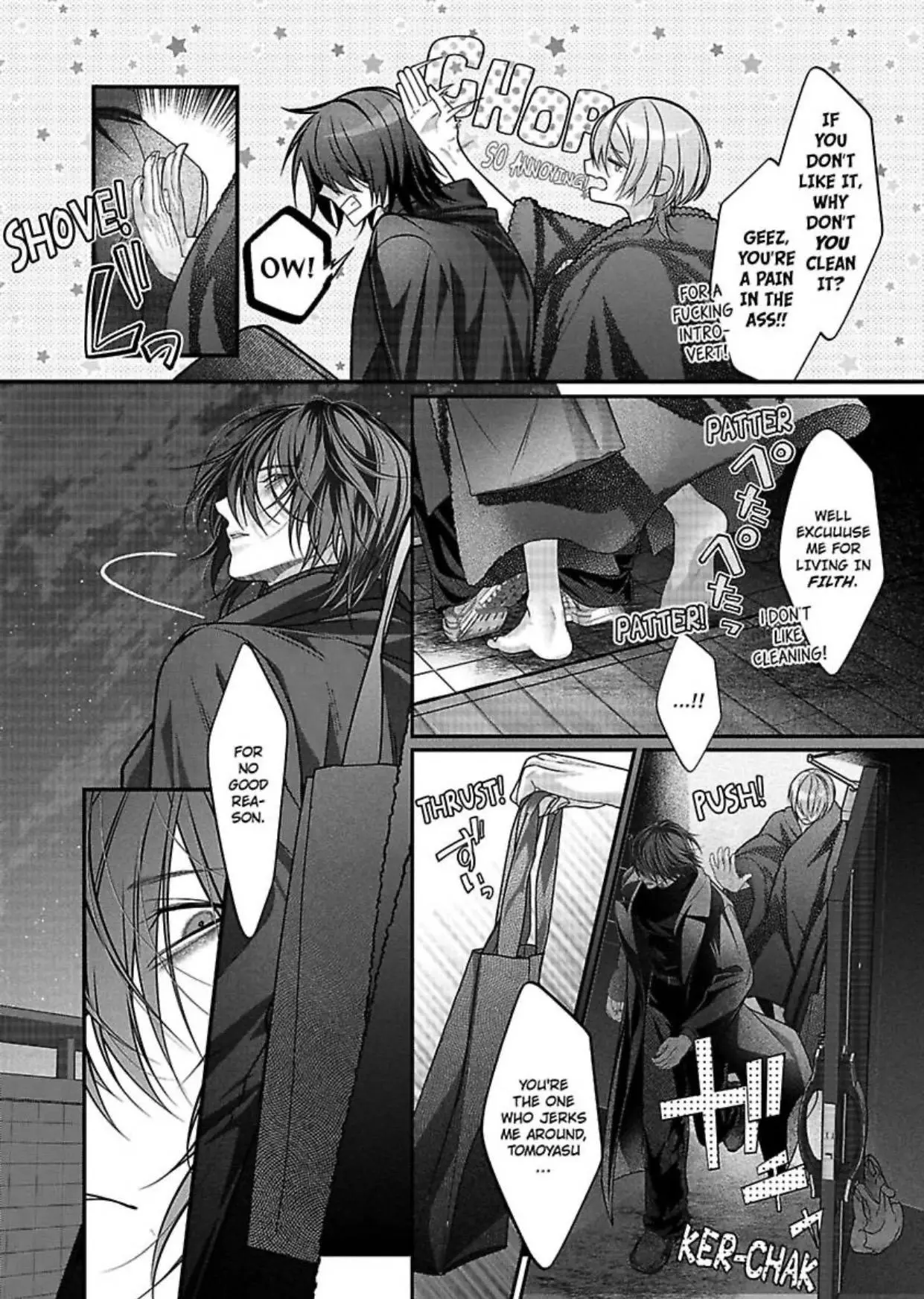 Beware The Haters In Love - Chapter 6 Page 7