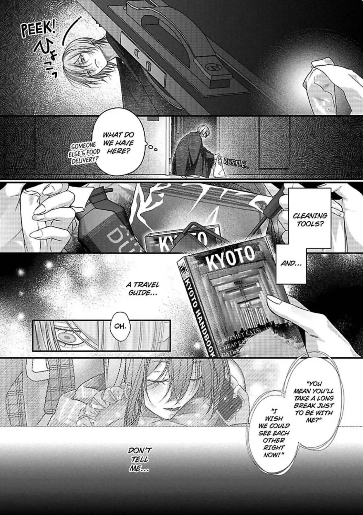 Beware The Haters In Love - Chapter 6 Page 9
