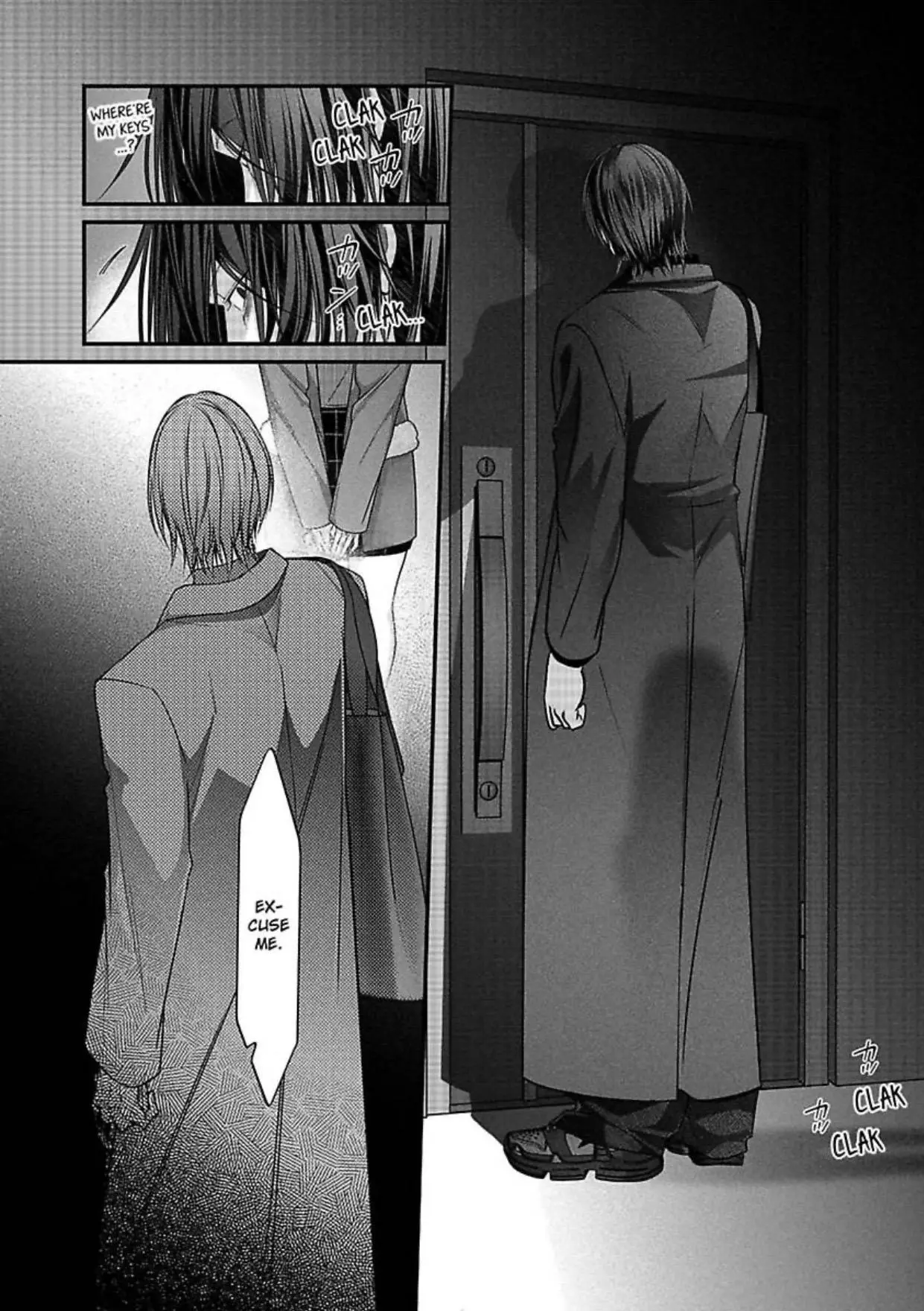 Beware The Haters In Love - Chapter 6 Page 11