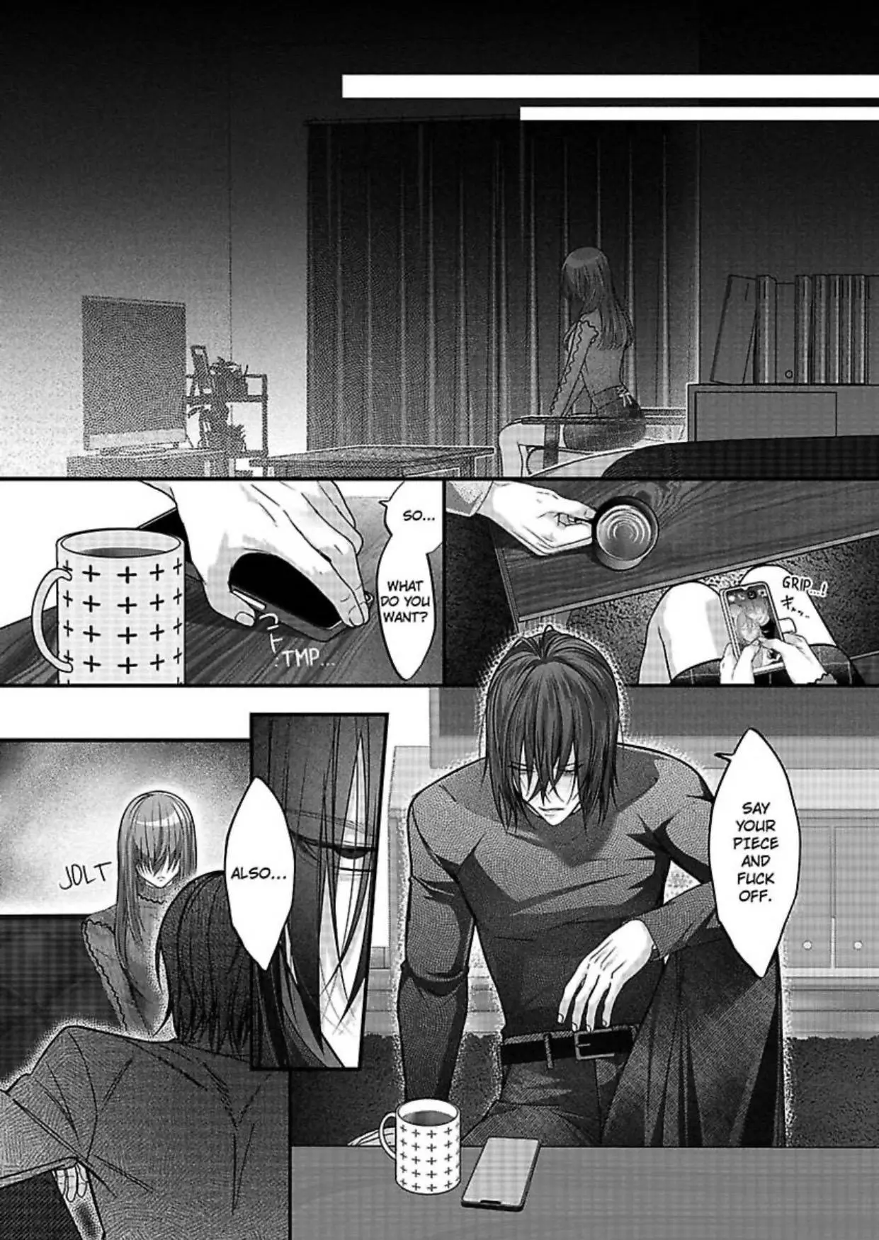 Beware The Haters In Love - Chapter 6 Page 12
