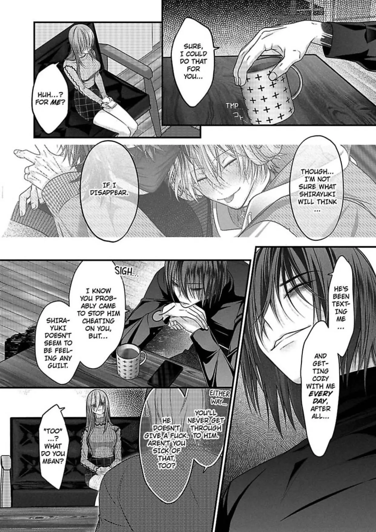 Beware The Haters In Love - Chapter 6 Page 15