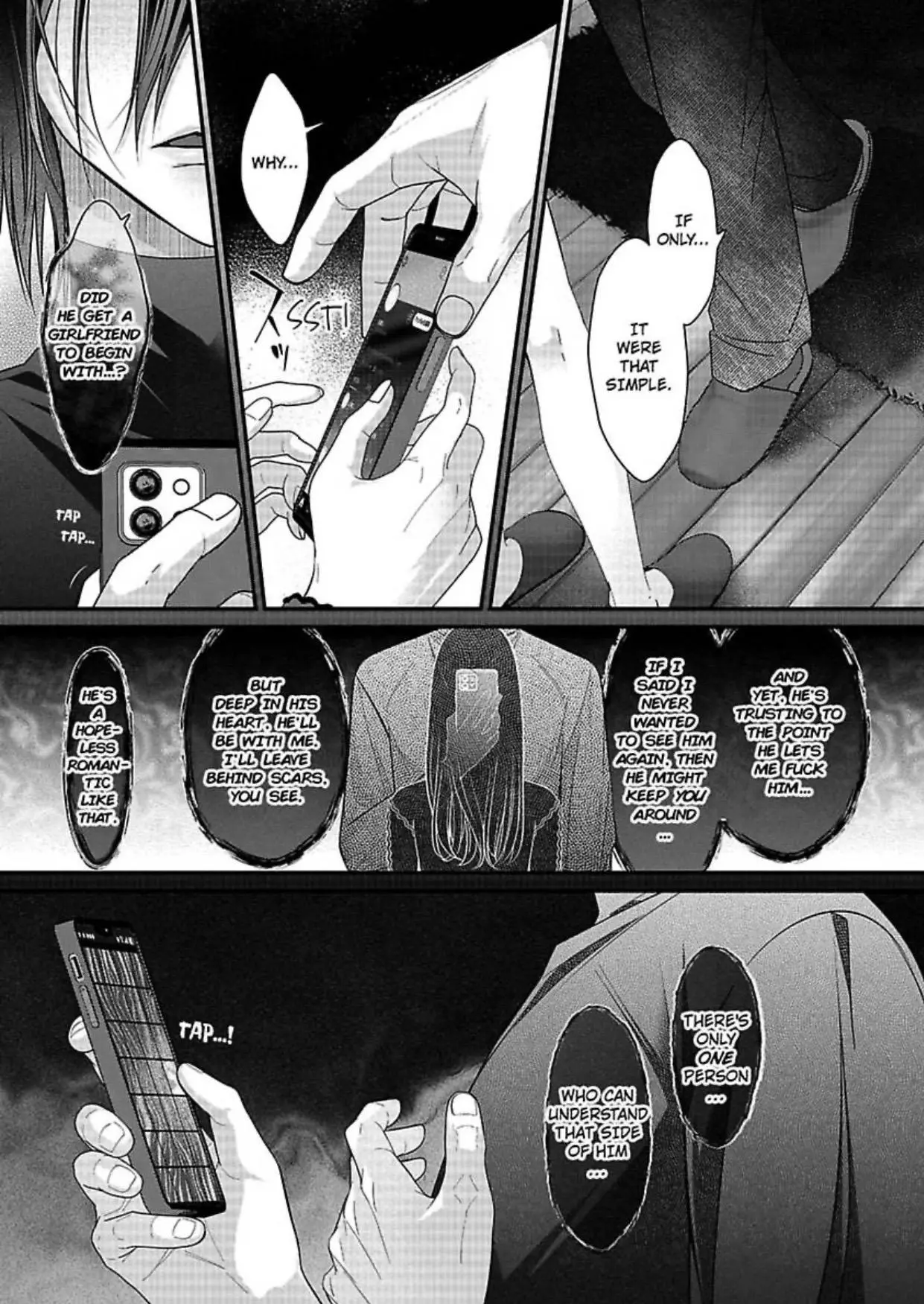 Beware The Haters In Love - Chapter 6 Page 22