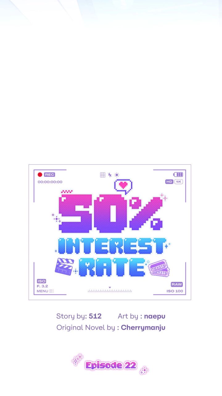 50% Interest Rate - Chapter 22 Page 67