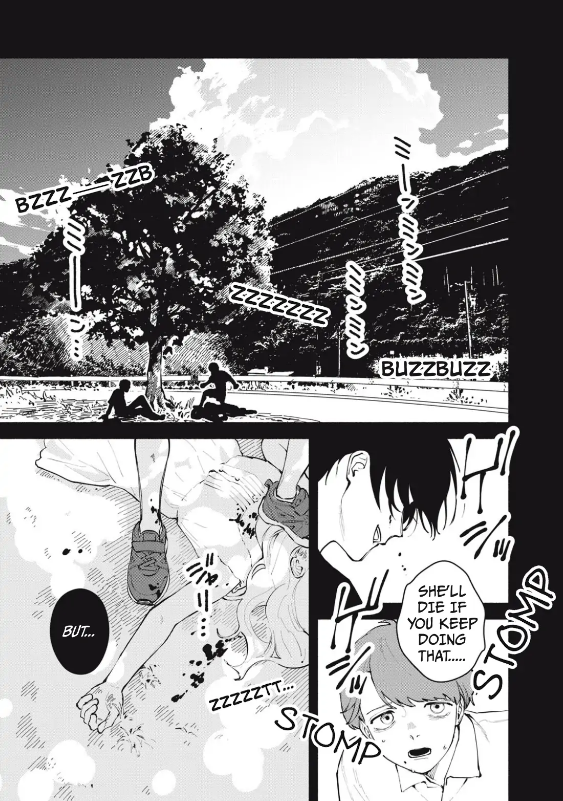 I Want To Be Killed By Your Beautiful Self - Chapter 1 Page 5