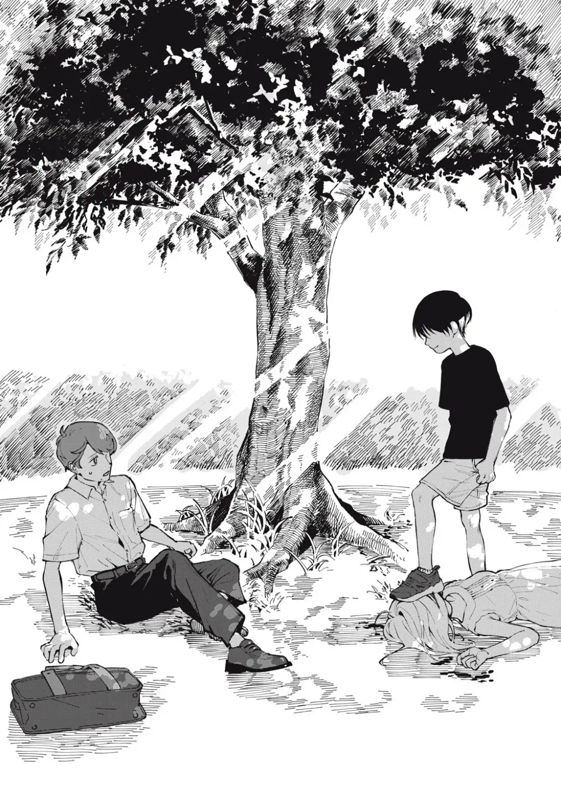 I Want To Be Killed By Your Beautiful Self - Chapter 1 Page 6