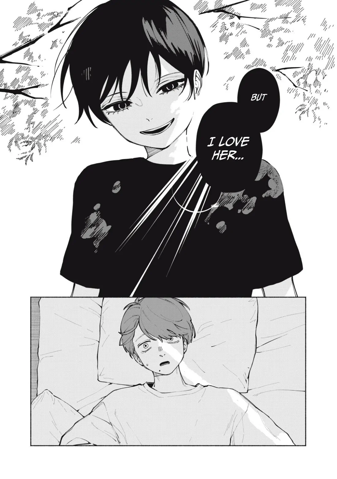 I Want To Be Killed By Your Beautiful Self - Chapter 1 Page 7