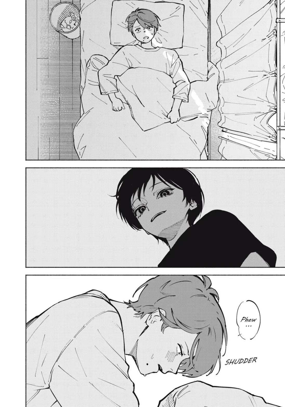 I Want To Be Killed By Your Beautiful Self - Chapter 1 Page 8