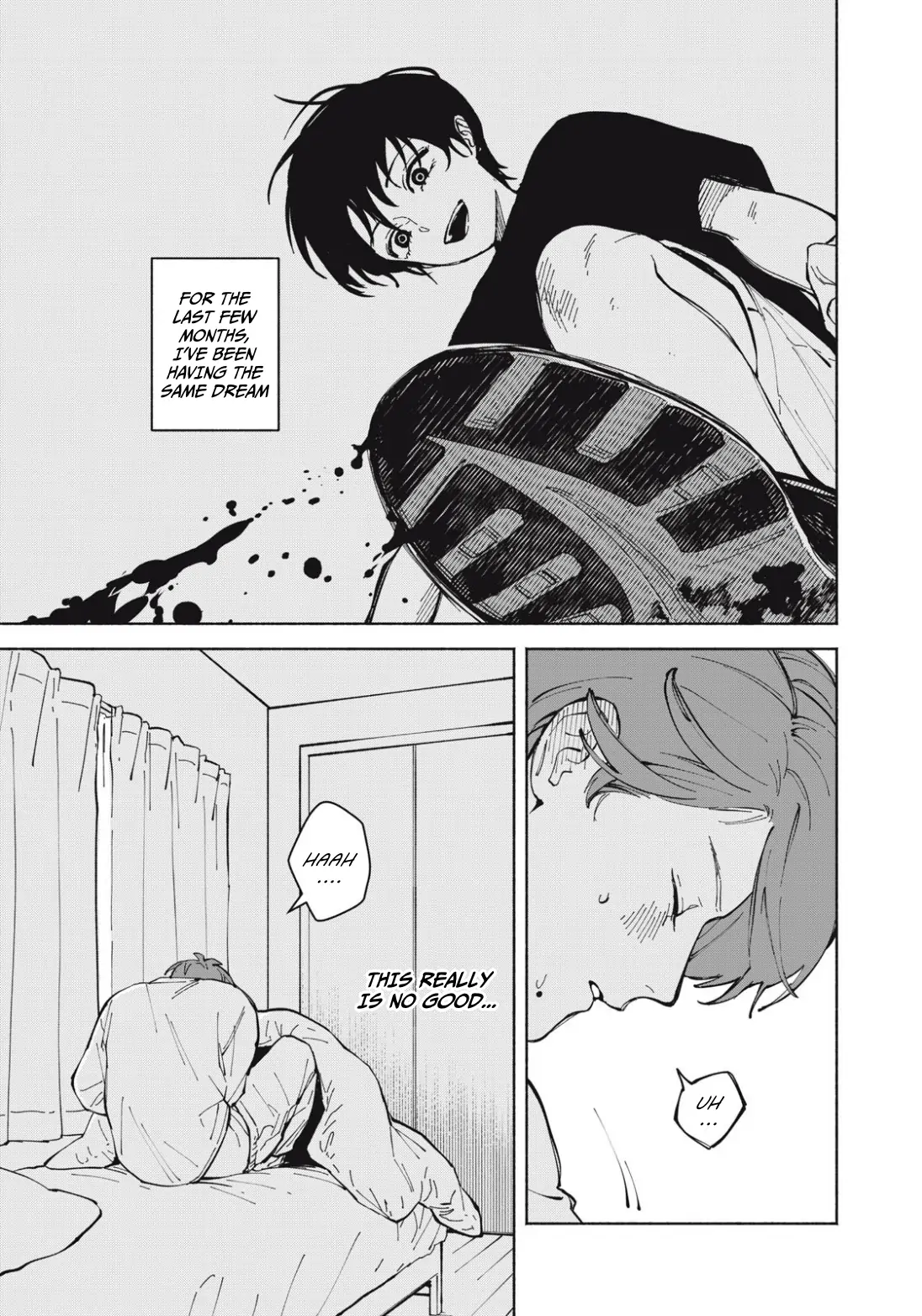 I Want To Be Killed By Your Beautiful Self - Chapter 1 Page 9