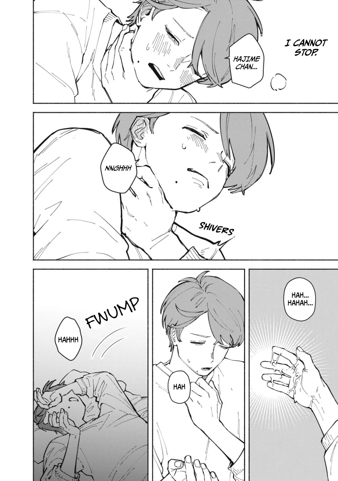 I Want To Be Killed By Your Beautiful Self - Chapter 1 Page 10