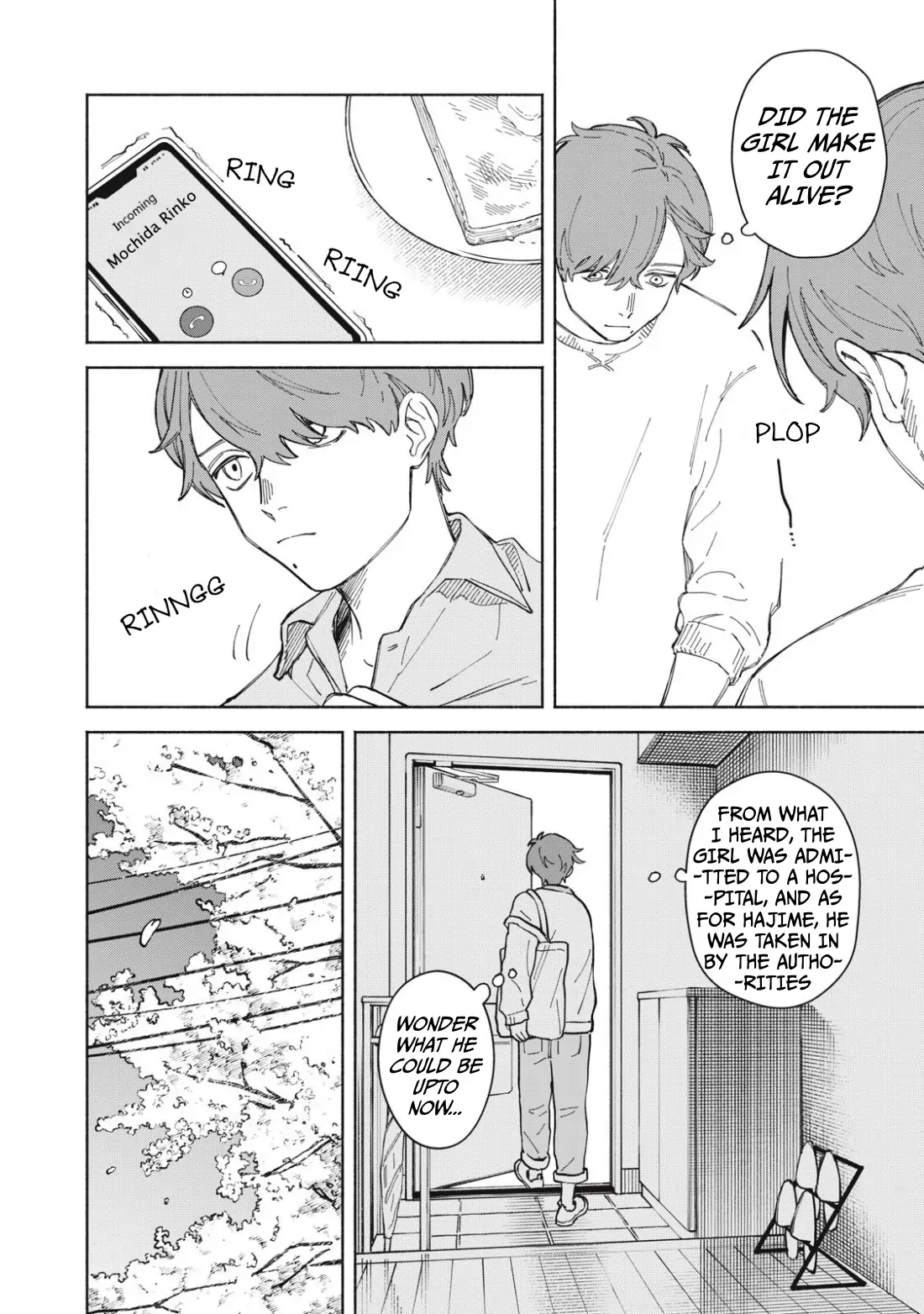 I Want To Be Killed By Your Beautiful Self - Chapter 1 Page 12