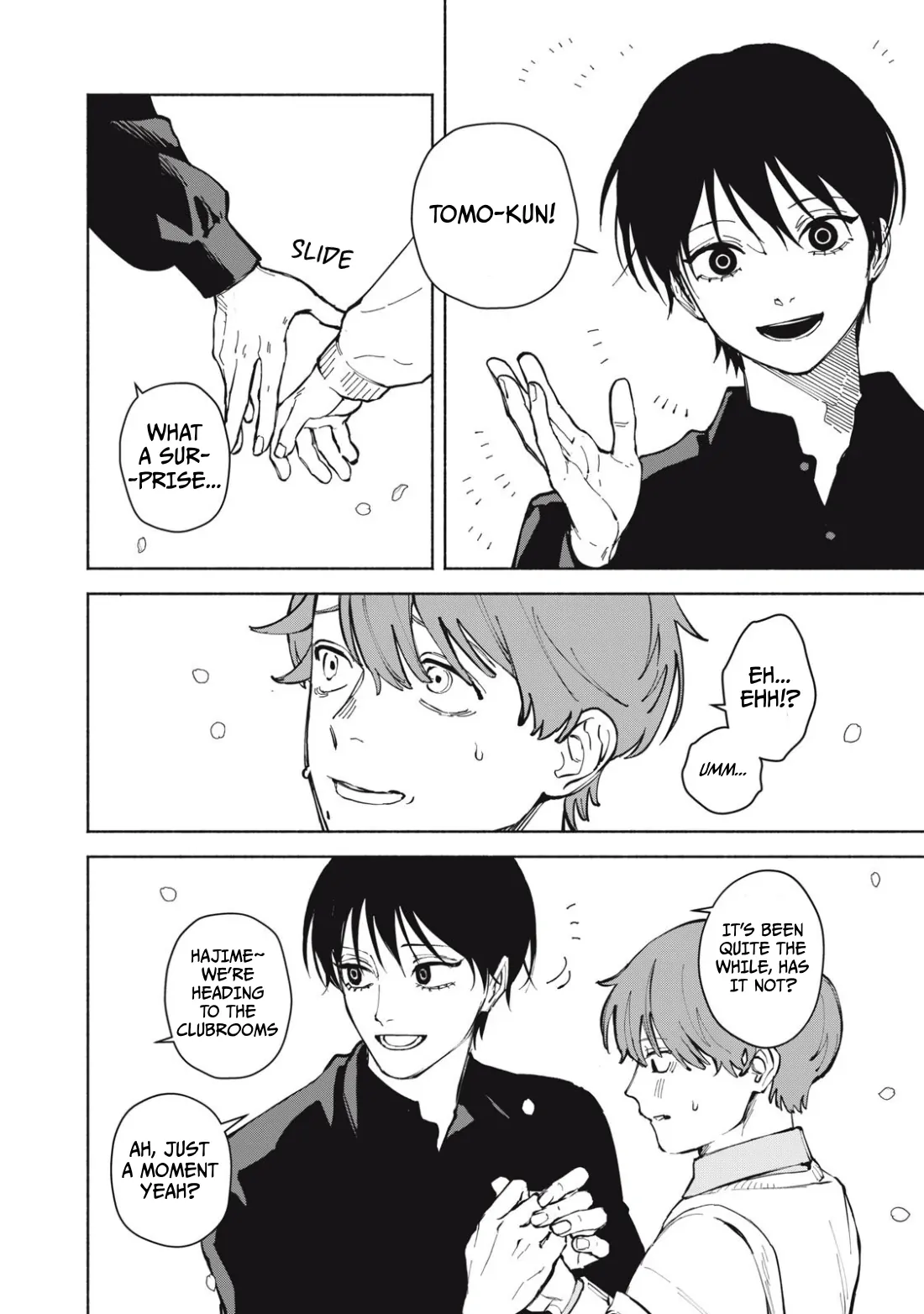 I Want To Be Killed By Your Beautiful Self - Chapter 1 Page 15