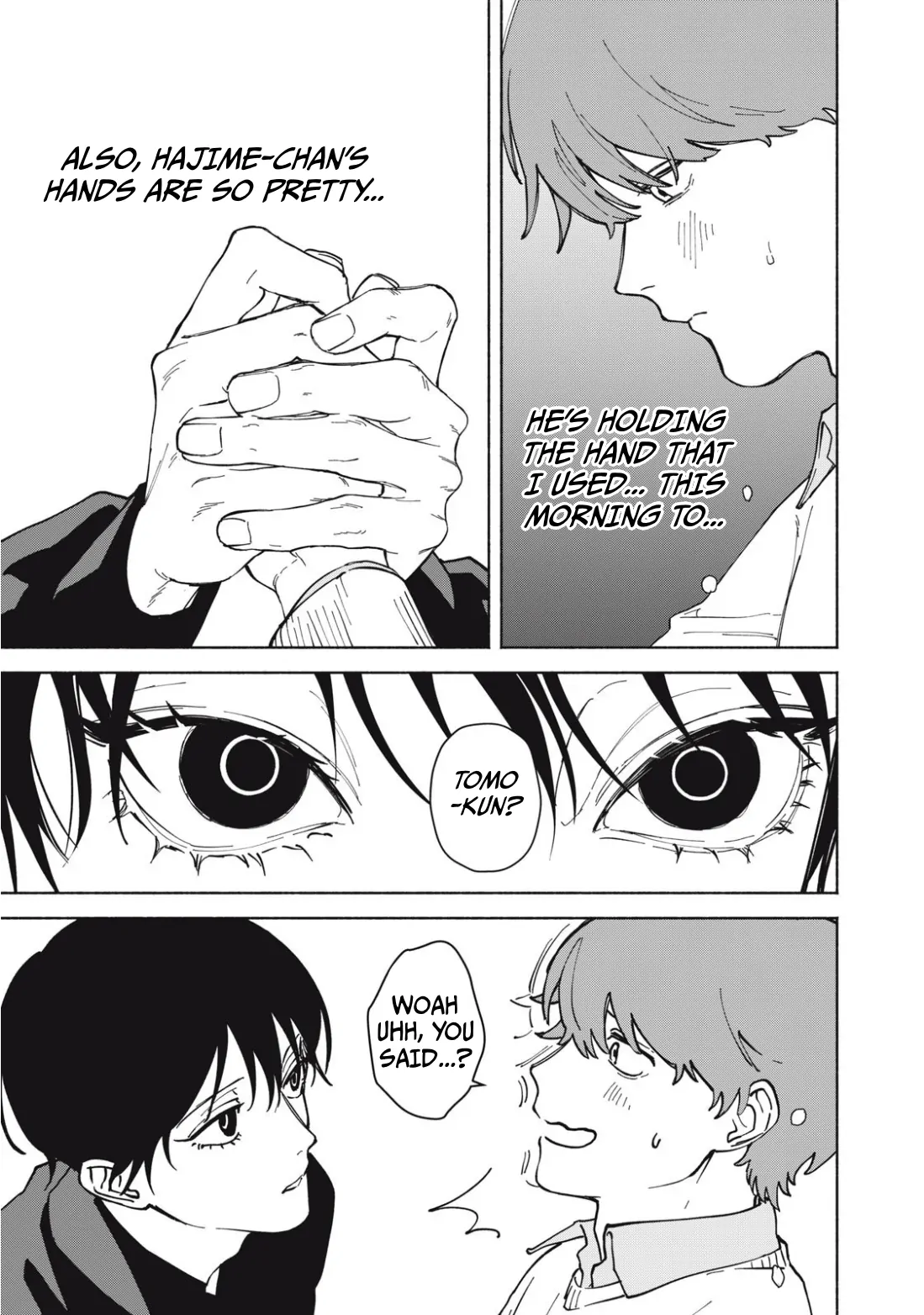 I Want To Be Killed By Your Beautiful Self - Chapter 1 Page 16