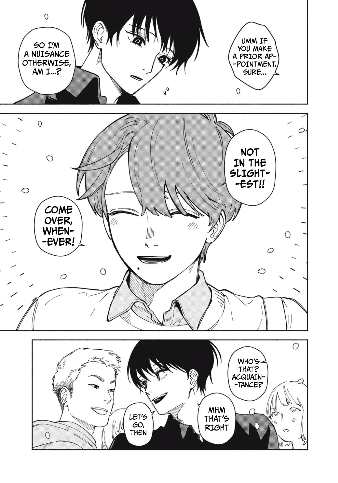 I Want To Be Killed By Your Beautiful Self - Chapter 1 Page 18
