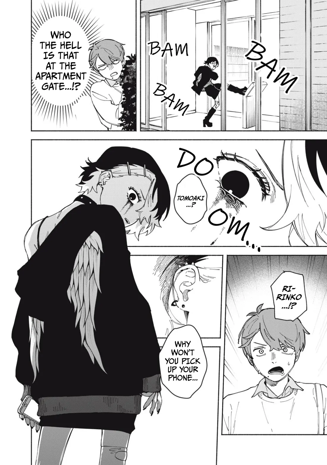 I Want To Be Killed By Your Beautiful Self - Chapter 1 Page 21