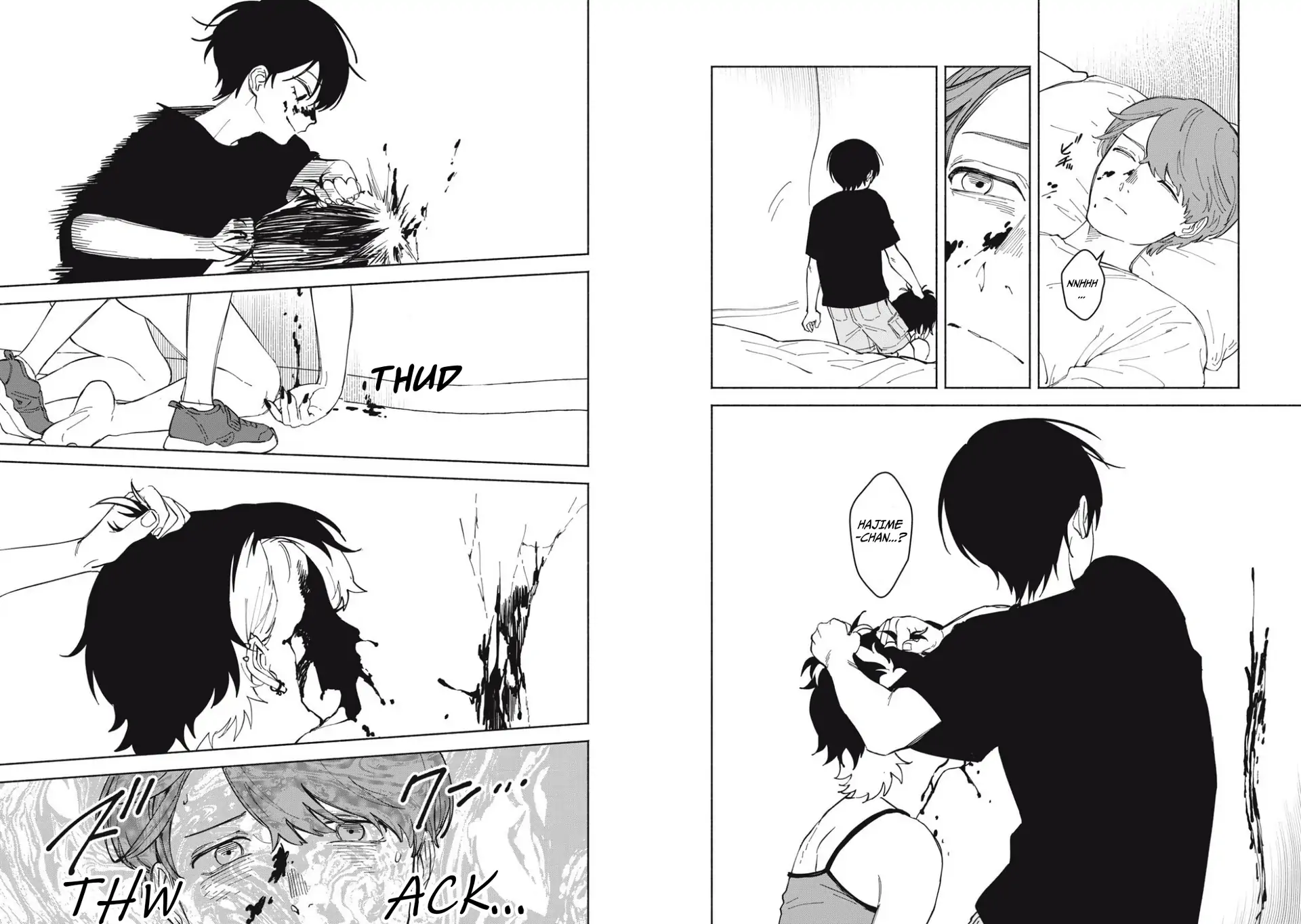 I Want To Be Killed By Your Beautiful Self - Chapter 1 Page 27