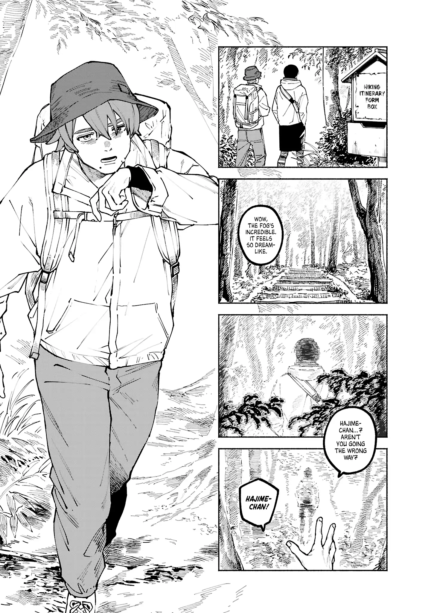 I Want To Be Killed By Your Beautiful Self - Chapter 10.5 Page 4