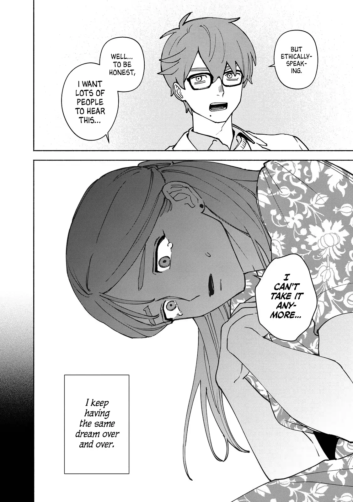 I Want To Be Killed By Your Beautiful Self - Chapter 10 Page 7