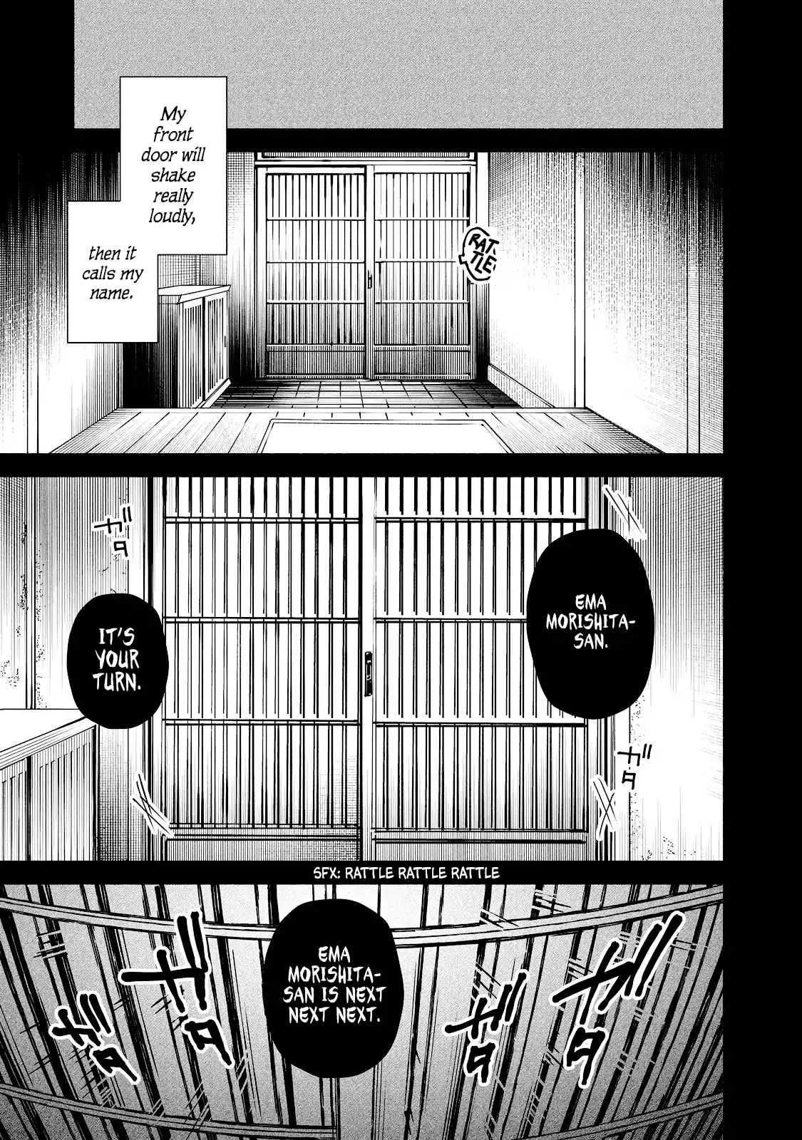 I Want To Be Killed By Your Beautiful Self - Chapter 10 Page 8