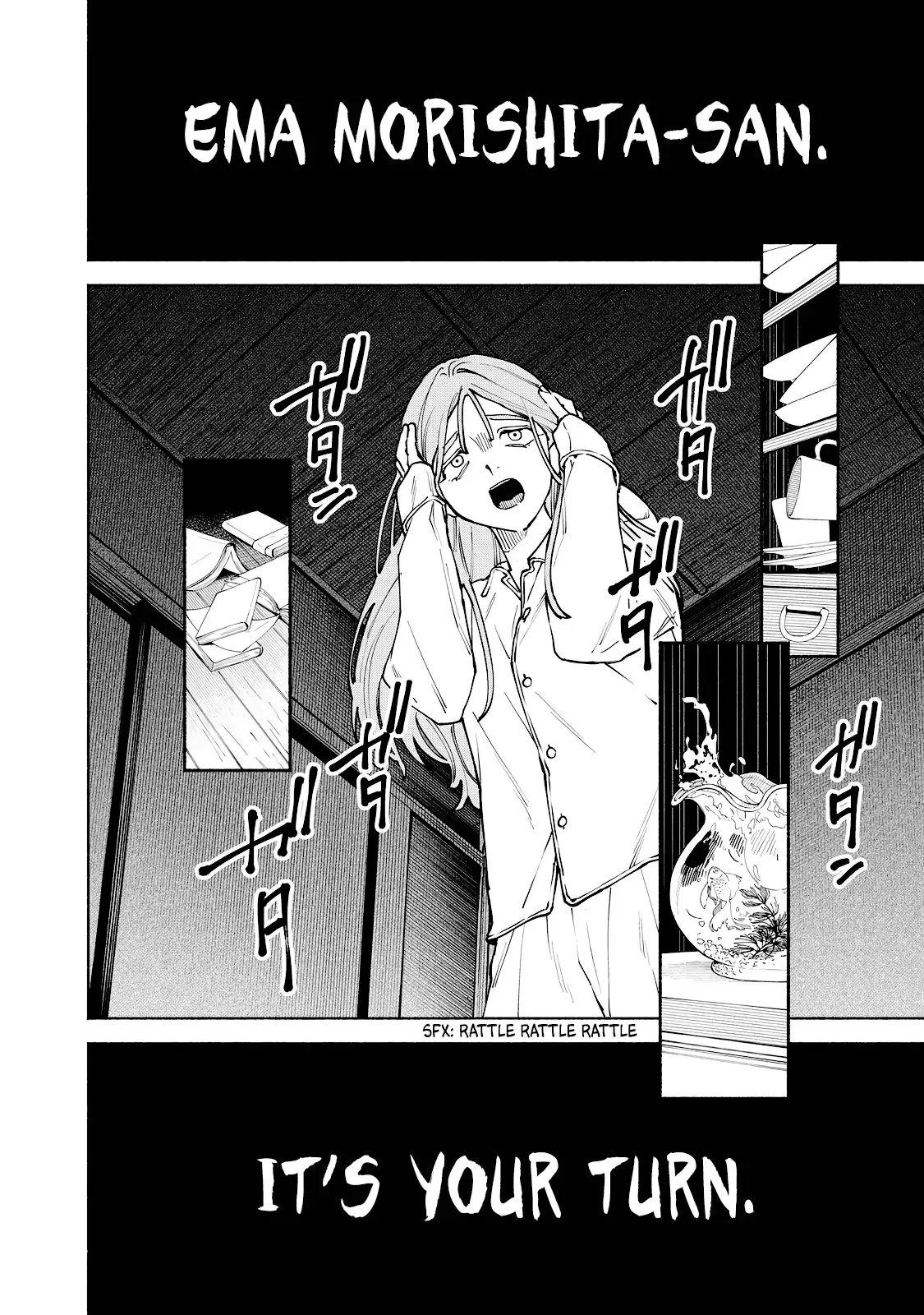 I Want To Be Killed By Your Beautiful Self - Chapter 10 Page 9