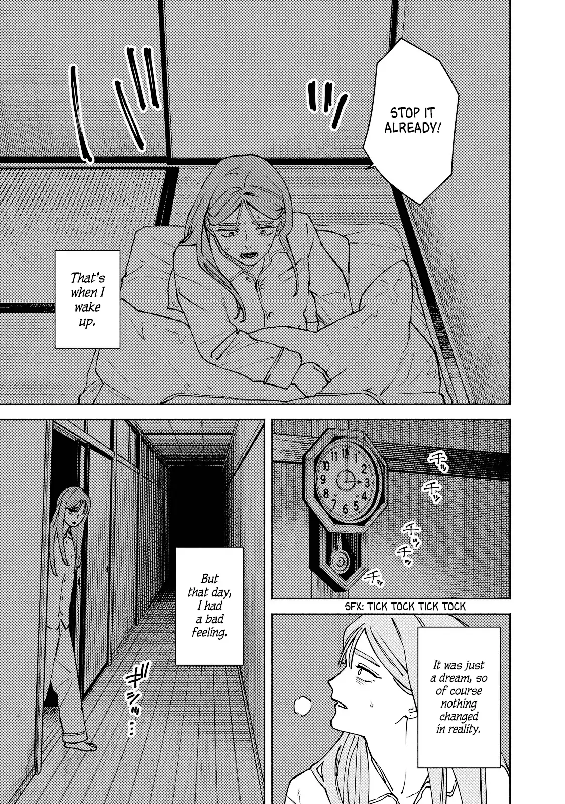 I Want To Be Killed By Your Beautiful Self - Chapter 10 Page 10