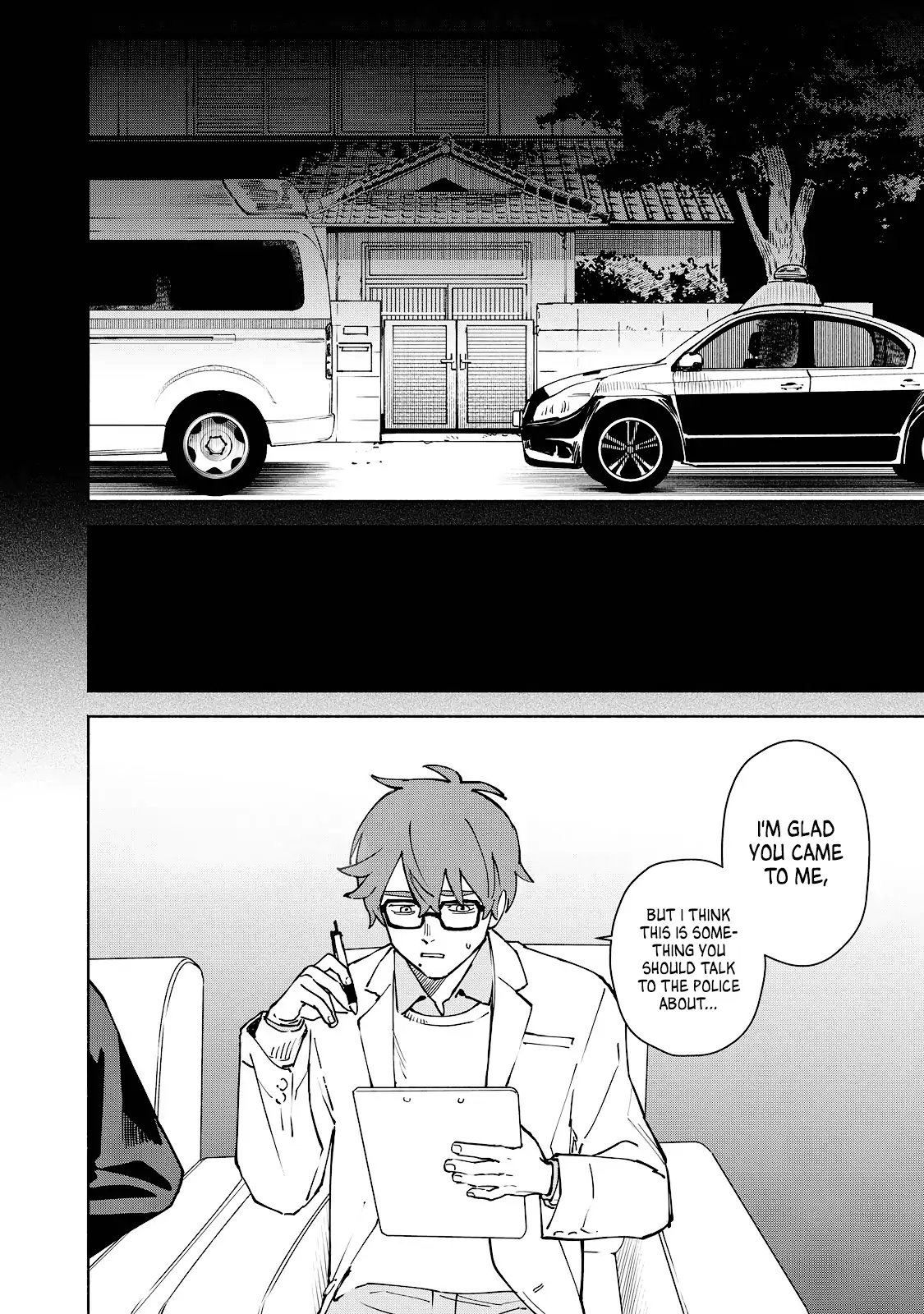 I Want To Be Killed By Your Beautiful Self - Chapter 10 Page 14