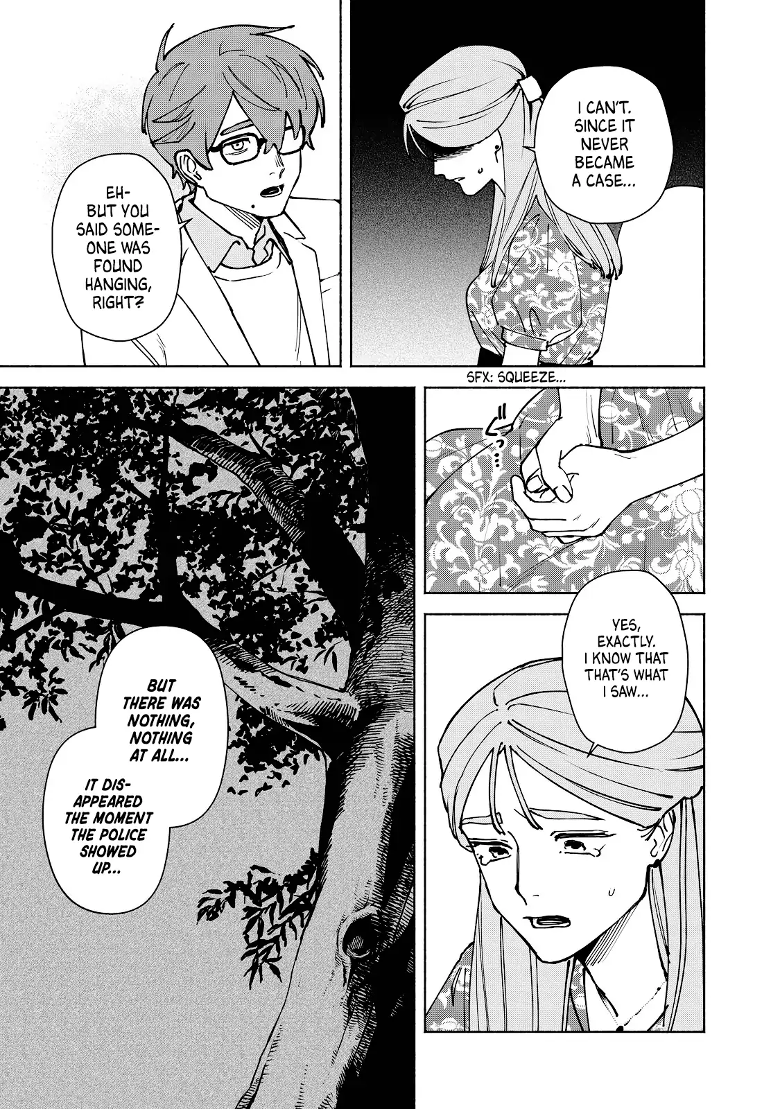 I Want To Be Killed By Your Beautiful Self - Chapter 10 Page 15