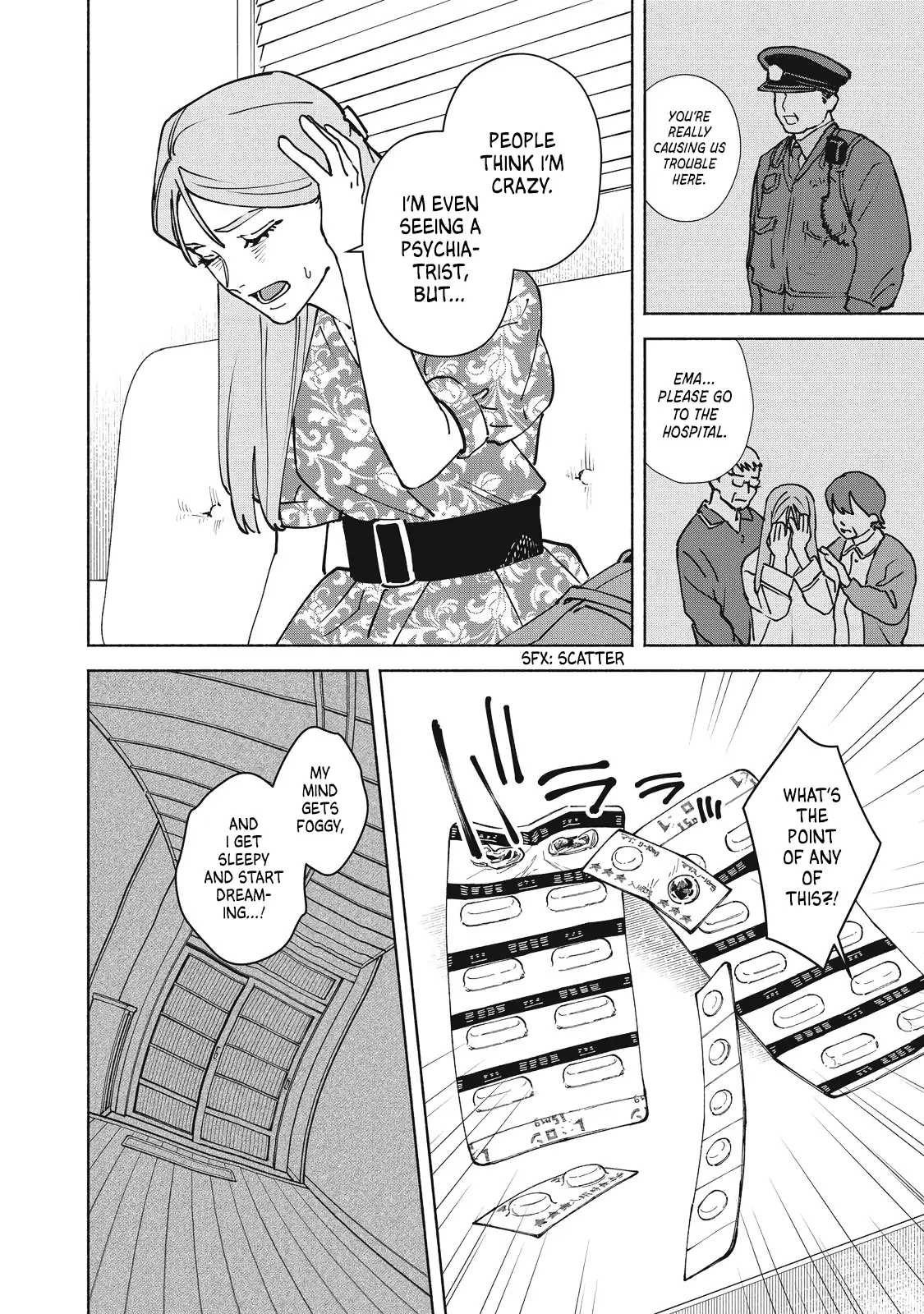 I Want To Be Killed By Your Beautiful Self - Chapter 10 Page 16