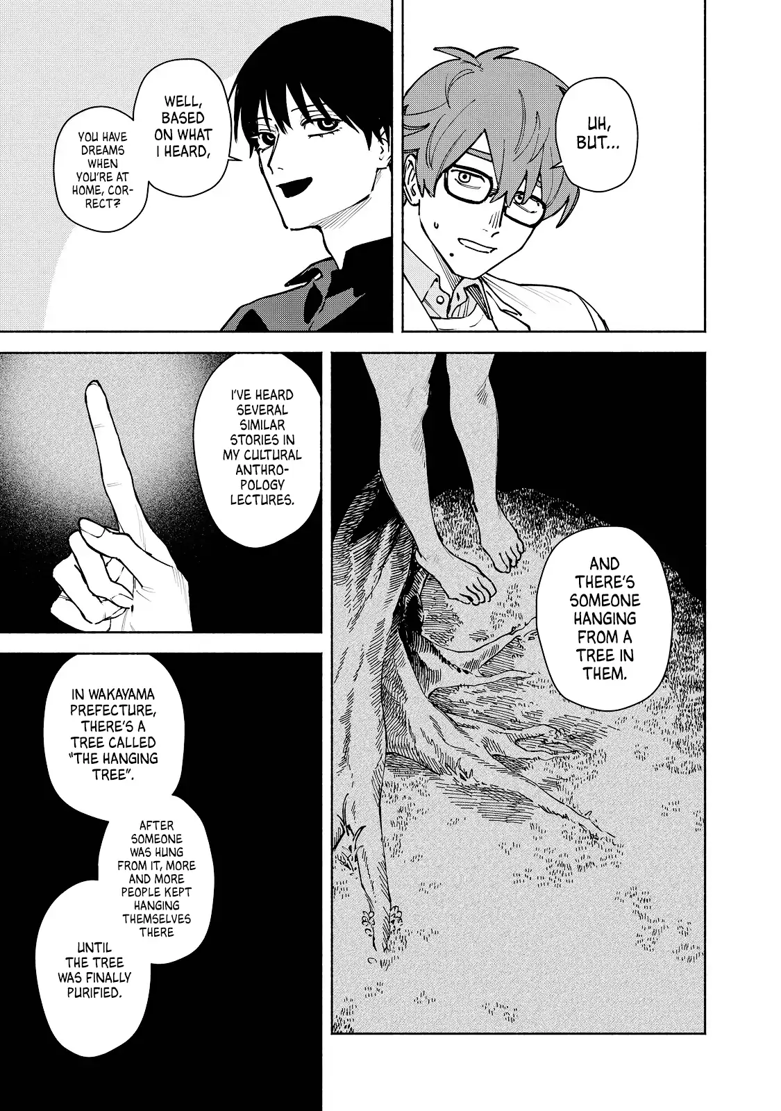 I Want To Be Killed By Your Beautiful Self - Chapter 11 Page 3
