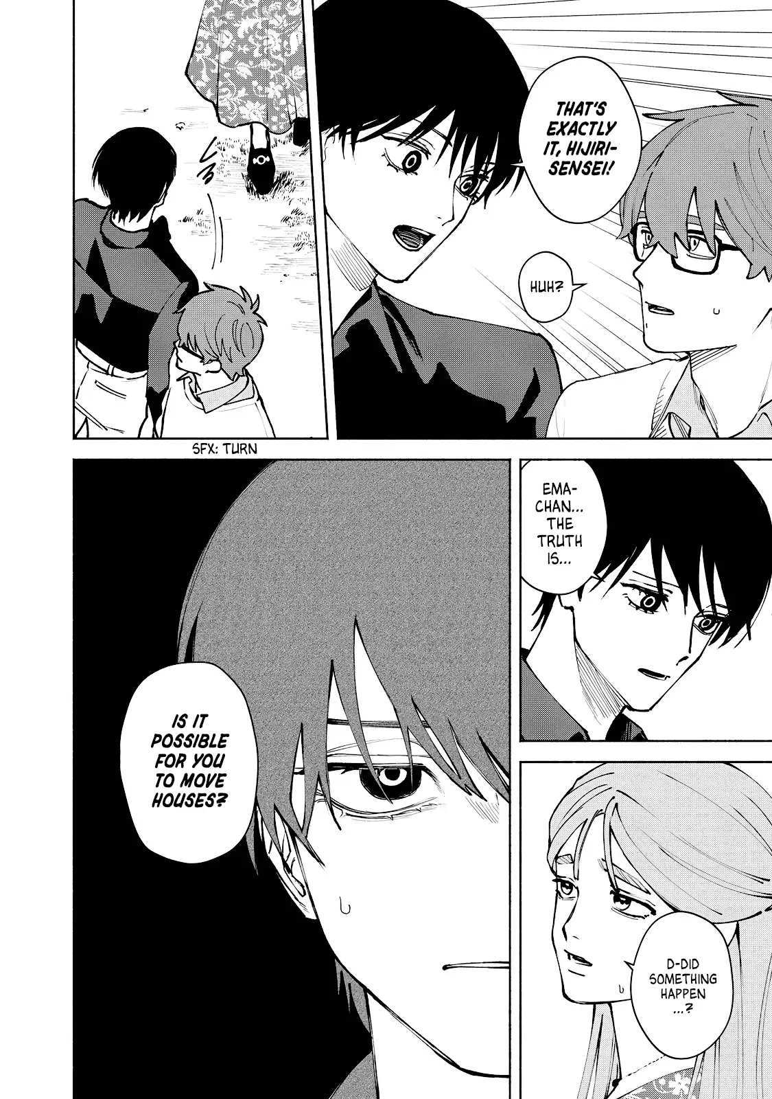 I Want To Be Killed By Your Beautiful Self - Chapter 11 Page 10
