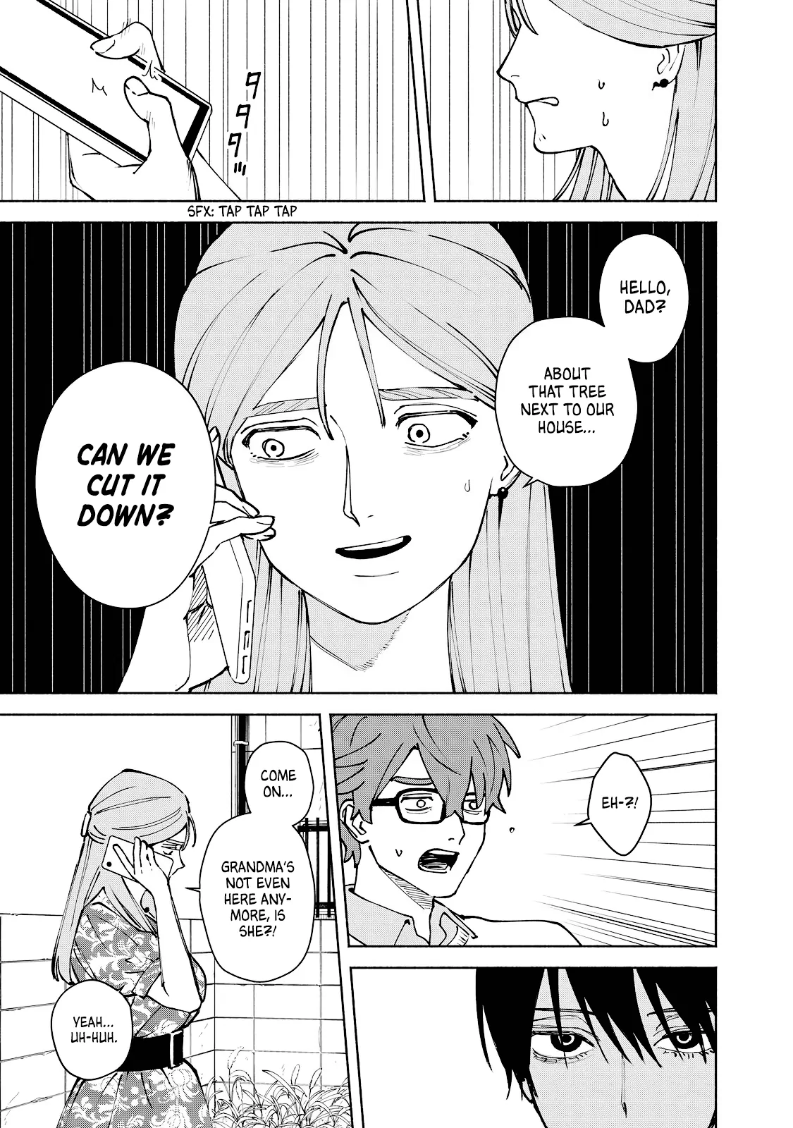 I Want To Be Killed By Your Beautiful Self - Chapter 11 Page 17