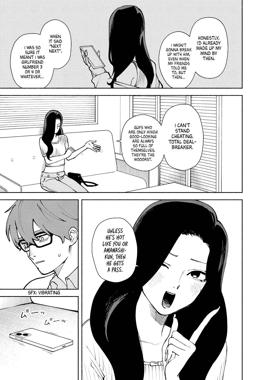 I Want To Be Killed By Your Beautiful Self - Chapter 12 Page 11