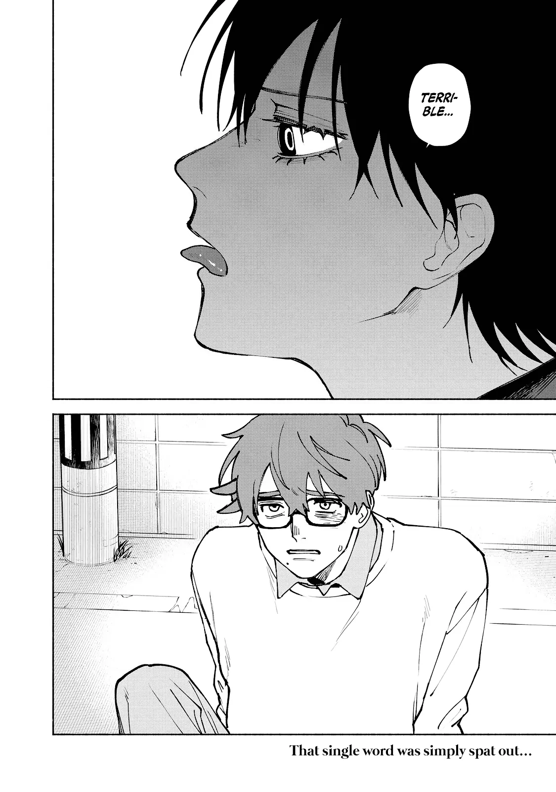 I Want To Be Killed By Your Beautiful Self - Chapter 12 Page 22