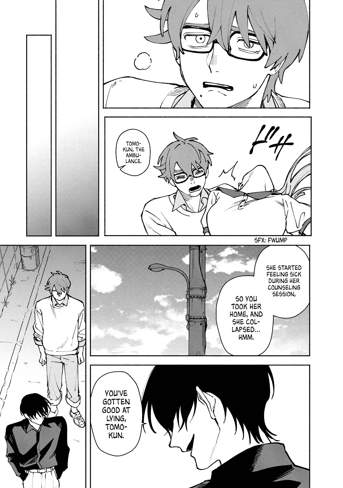 I Want To Be Killed By Your Beautiful Self - Chapter 13 Page 3