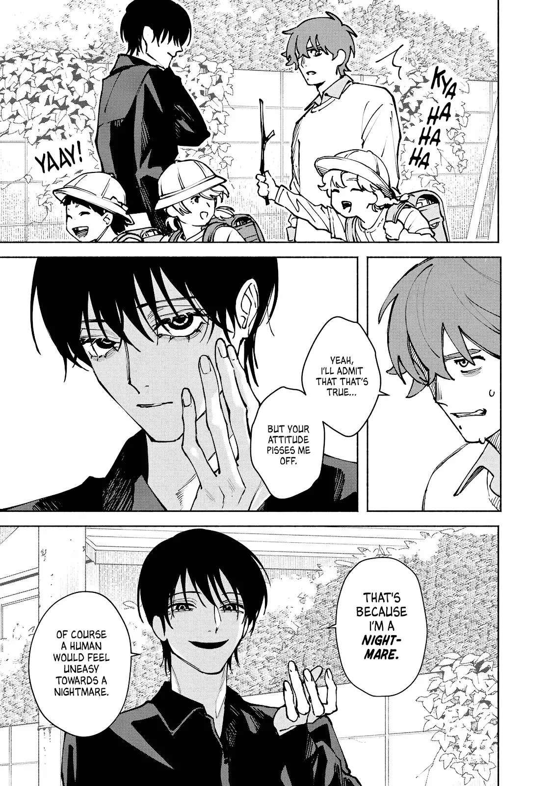 I Want To Be Killed By Your Beautiful Self - Chapter 13 Page 7