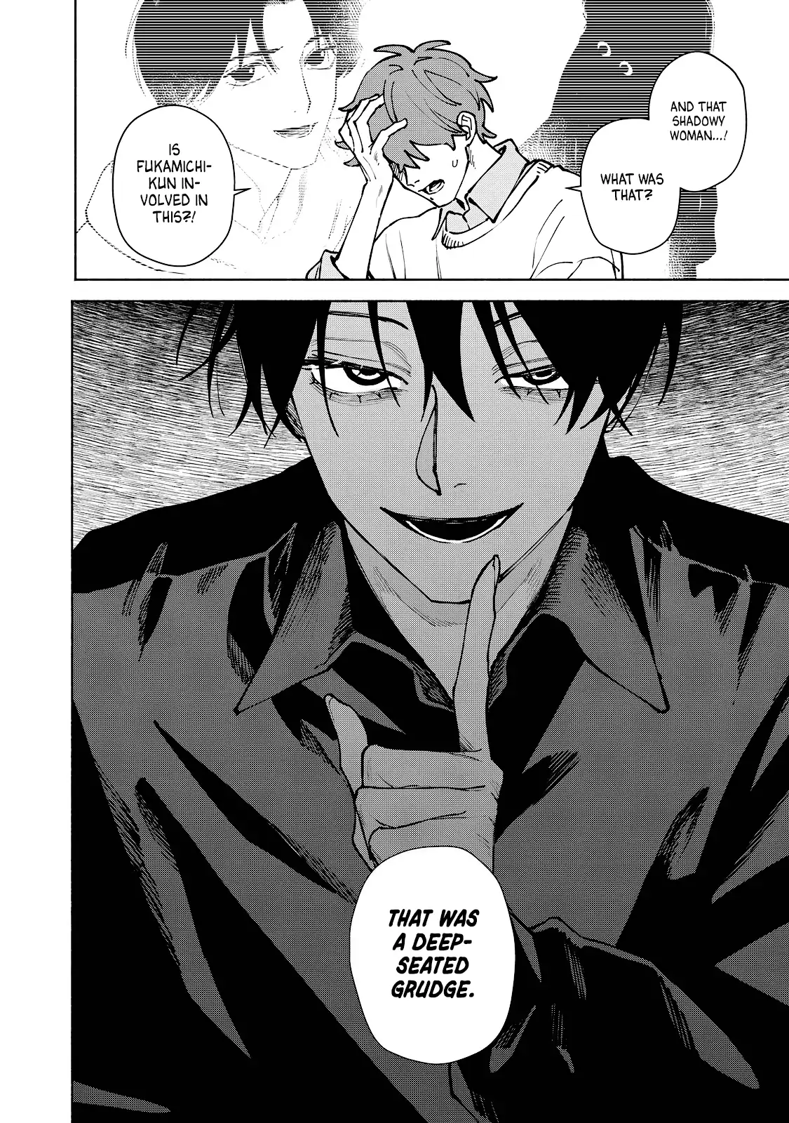I Want To Be Killed By Your Beautiful Self - Chapter 13 Page 8