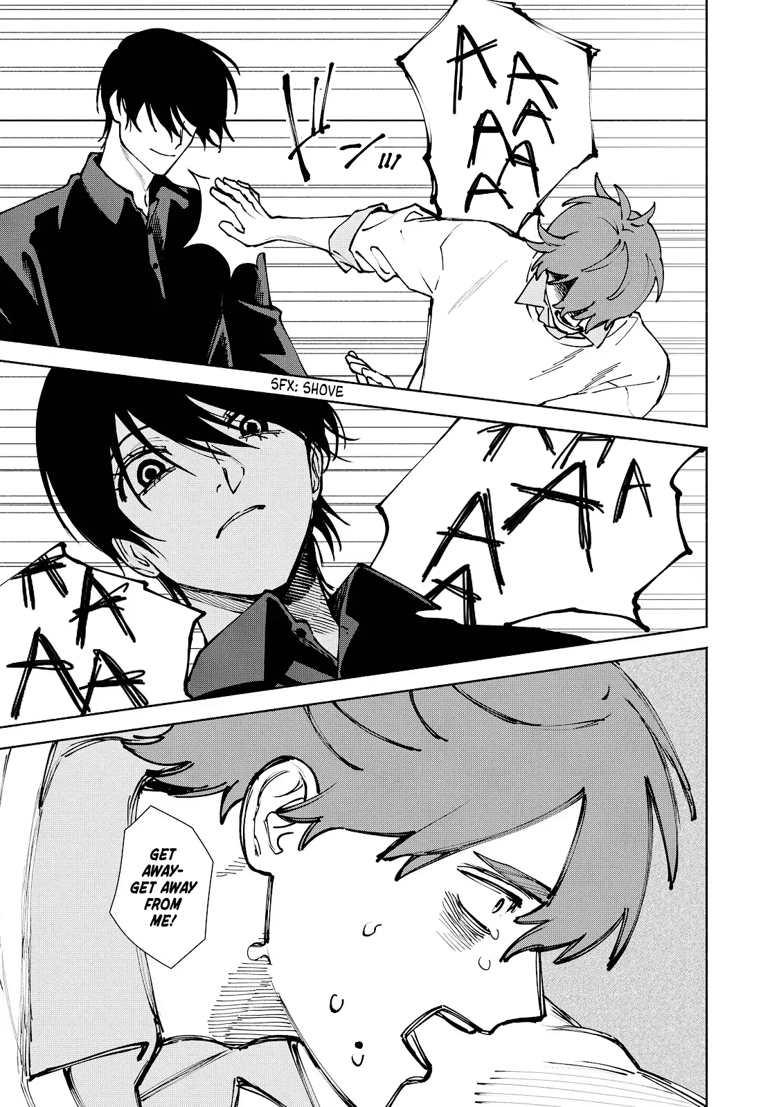 I Want To Be Killed By Your Beautiful Self - Chapter 13 Page 15