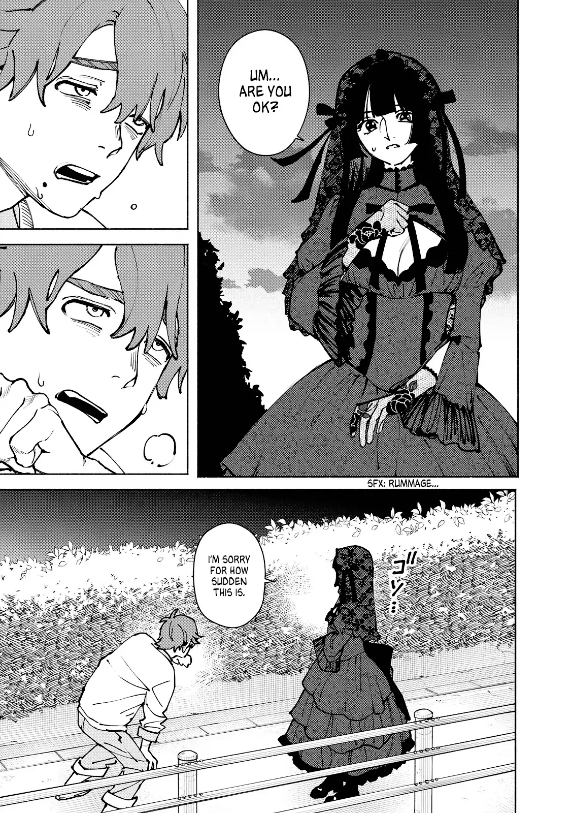 I Want To Be Killed By Your Beautiful Self - Chapter 13 Page 18