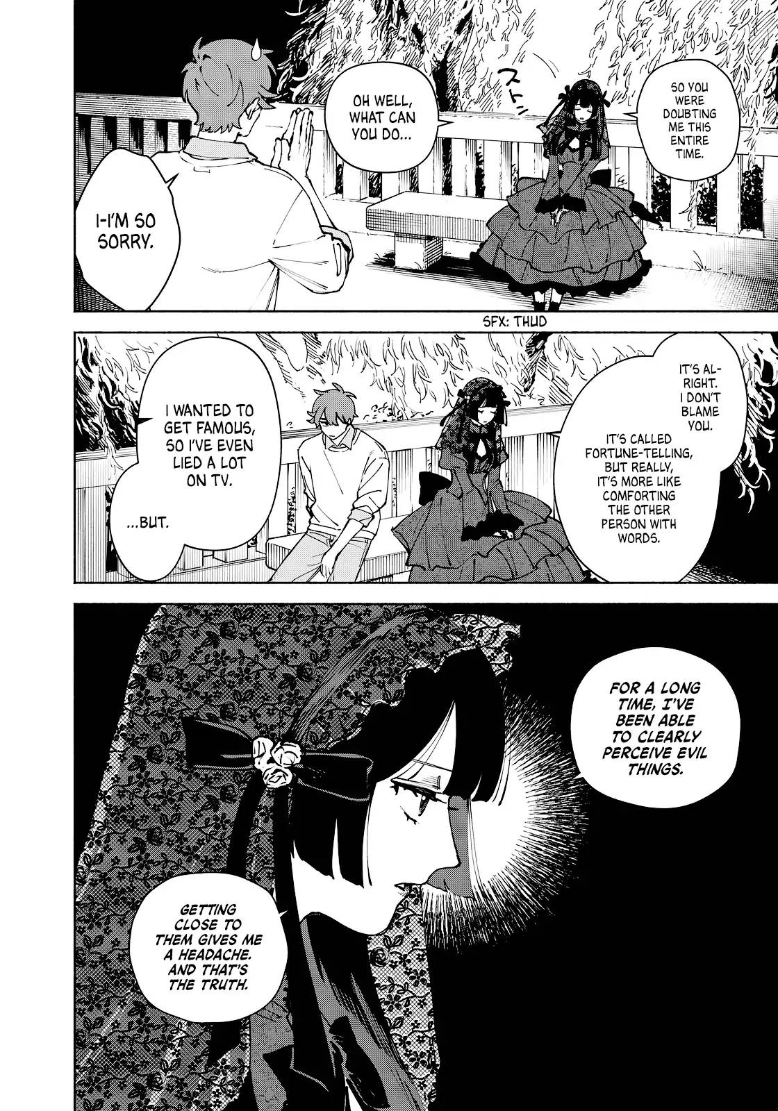 I Want To Be Killed By Your Beautiful Self - Chapter 14 Page 10