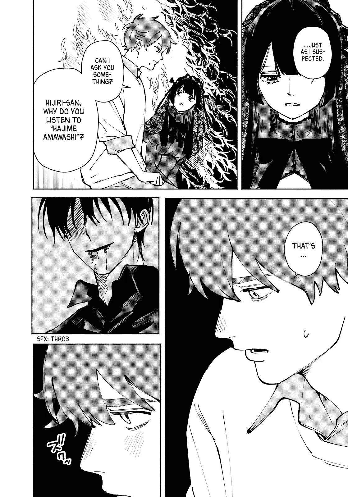 I Want To Be Killed By Your Beautiful Self - Chapter 14 Page 12