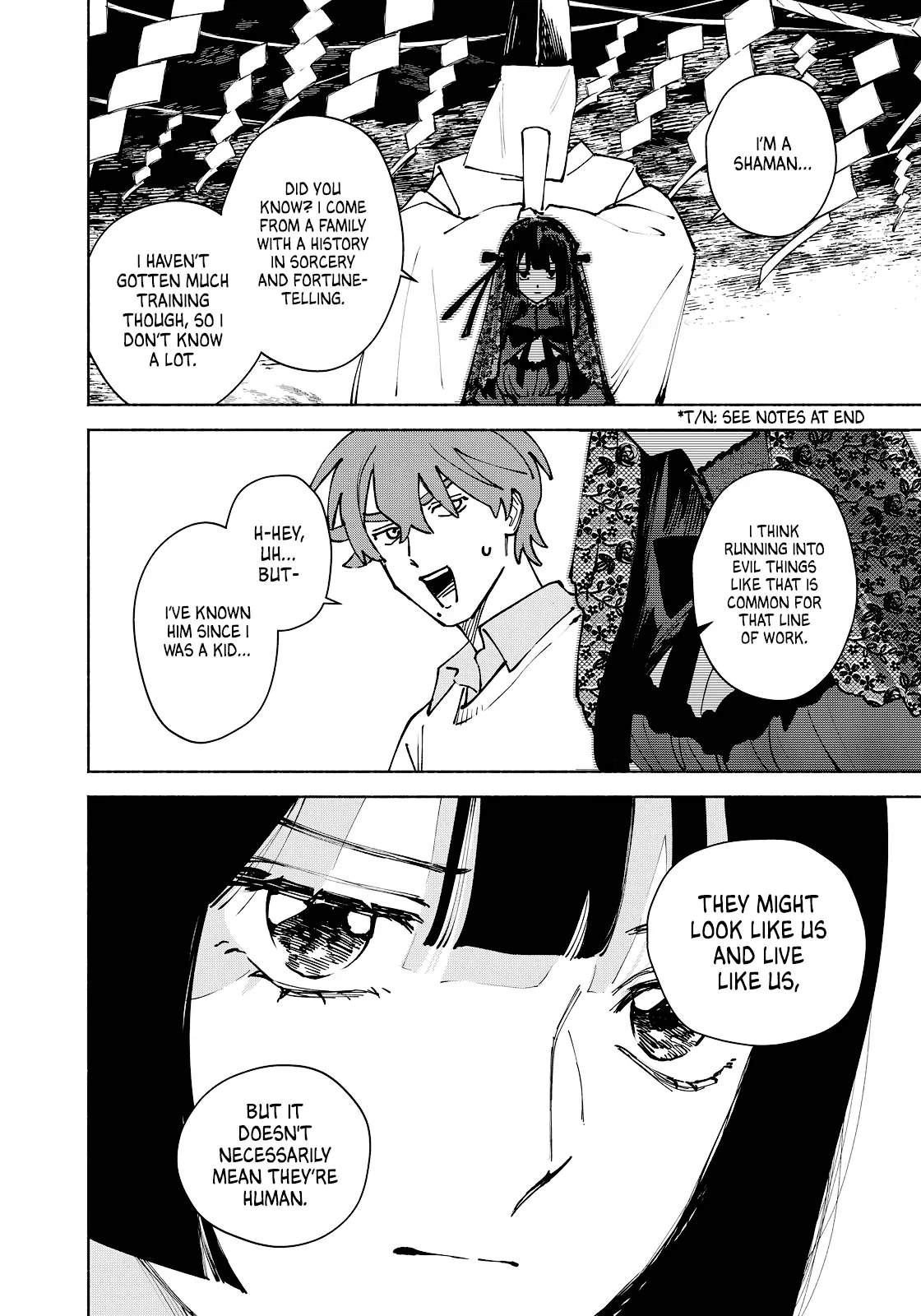 I Want To Be Killed By Your Beautiful Self - Chapter 14 Page 14
