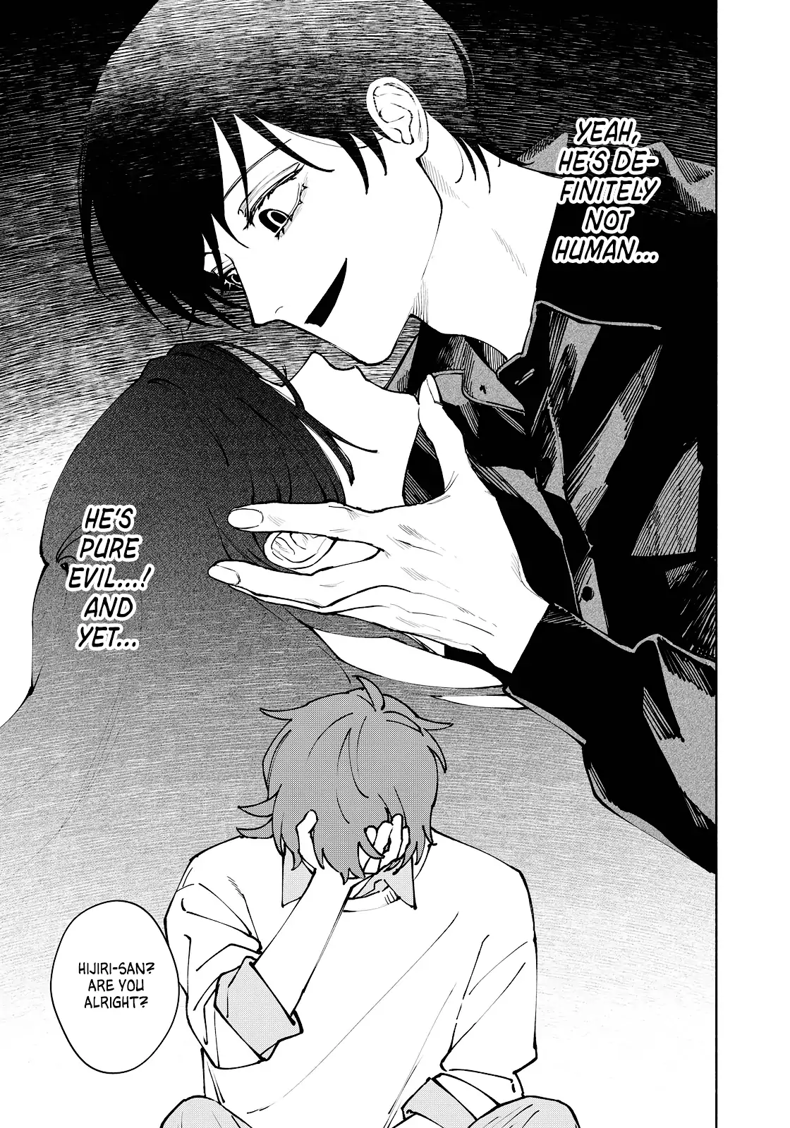 I Want To Be Killed By Your Beautiful Self - Chapter 14 Page 15