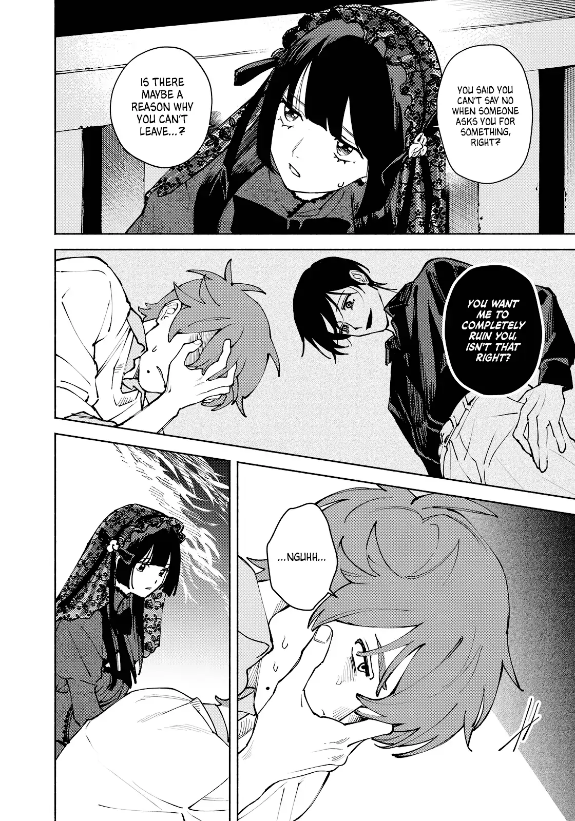 I Want To Be Killed By Your Beautiful Self - Chapter 14 Page 16