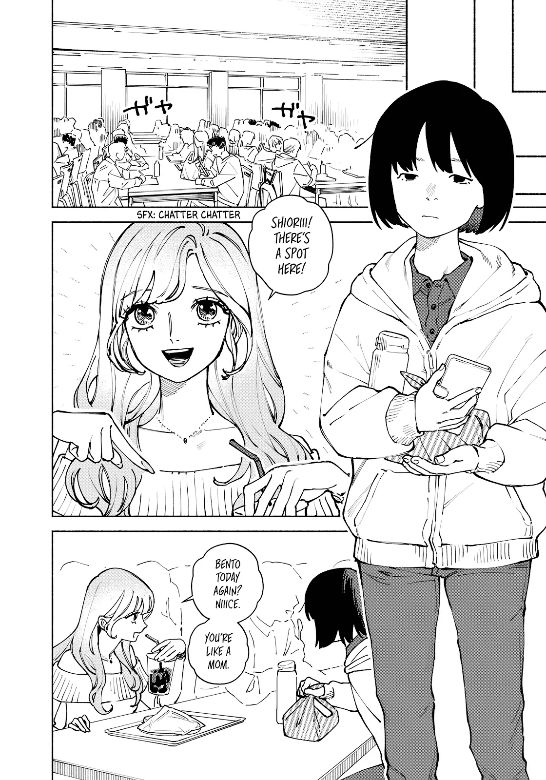 I Want To Be Killed By Your Beautiful Self - Chapter 14 Page 20