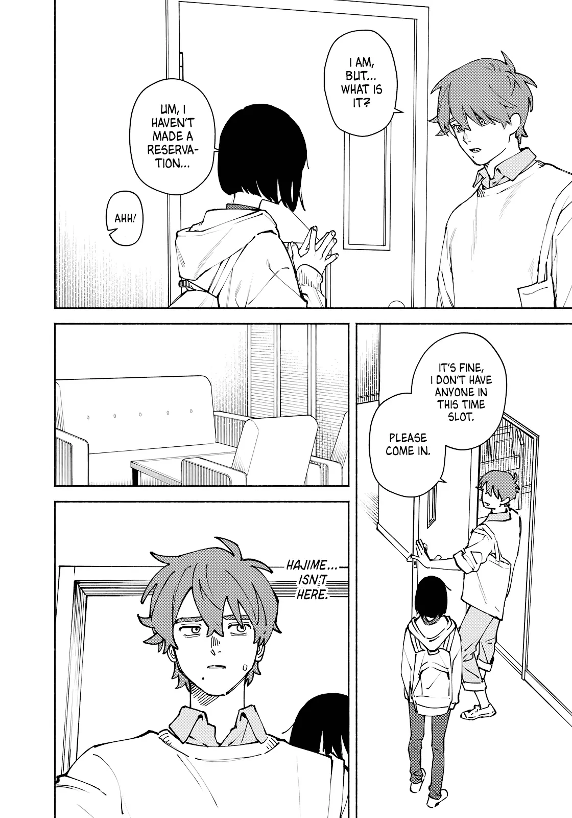 I Want To Be Killed By Your Beautiful Self - Chapter 14 Page 24