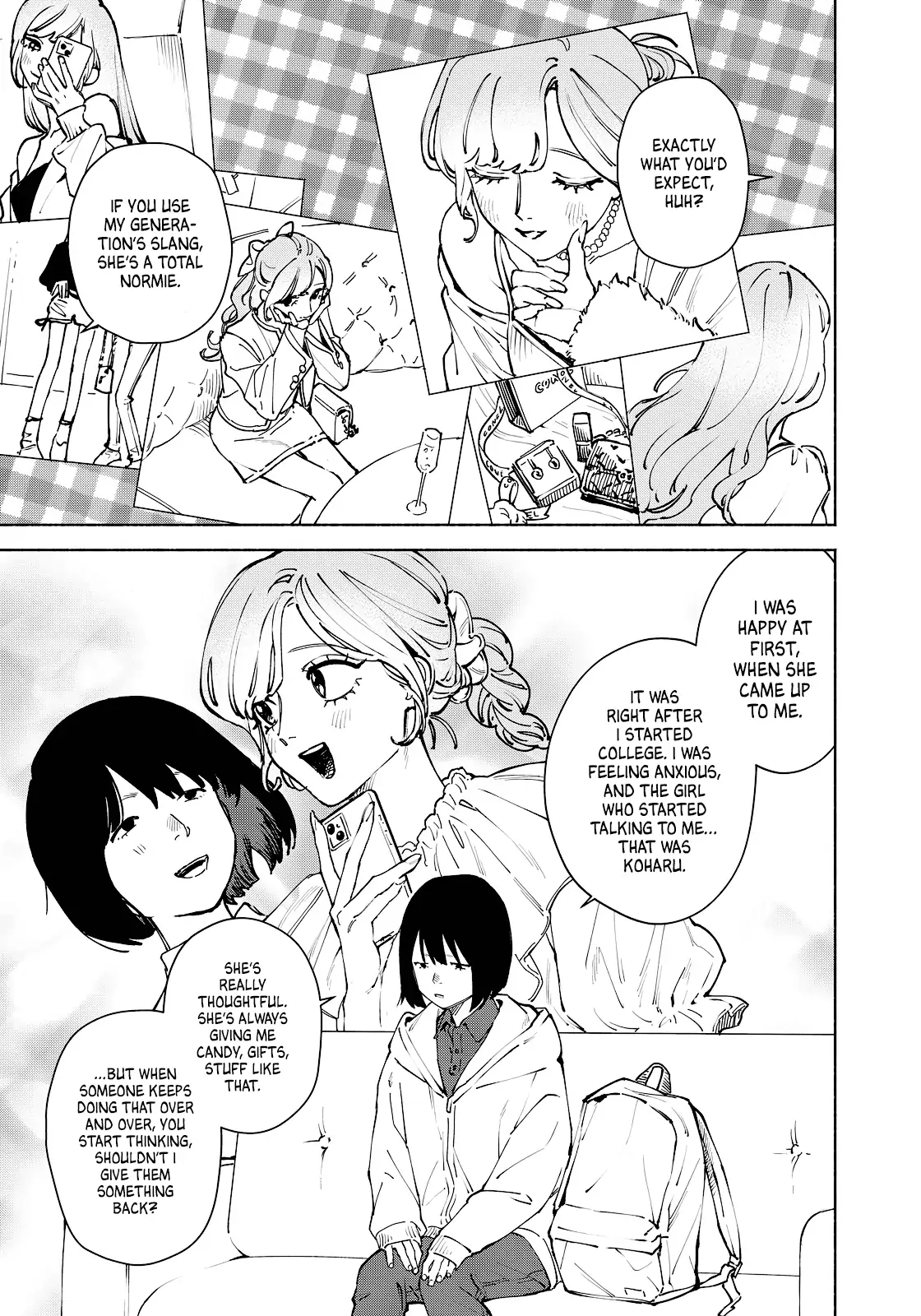 I Want To Be Killed By Your Beautiful Self - Chapter 14 Page 27