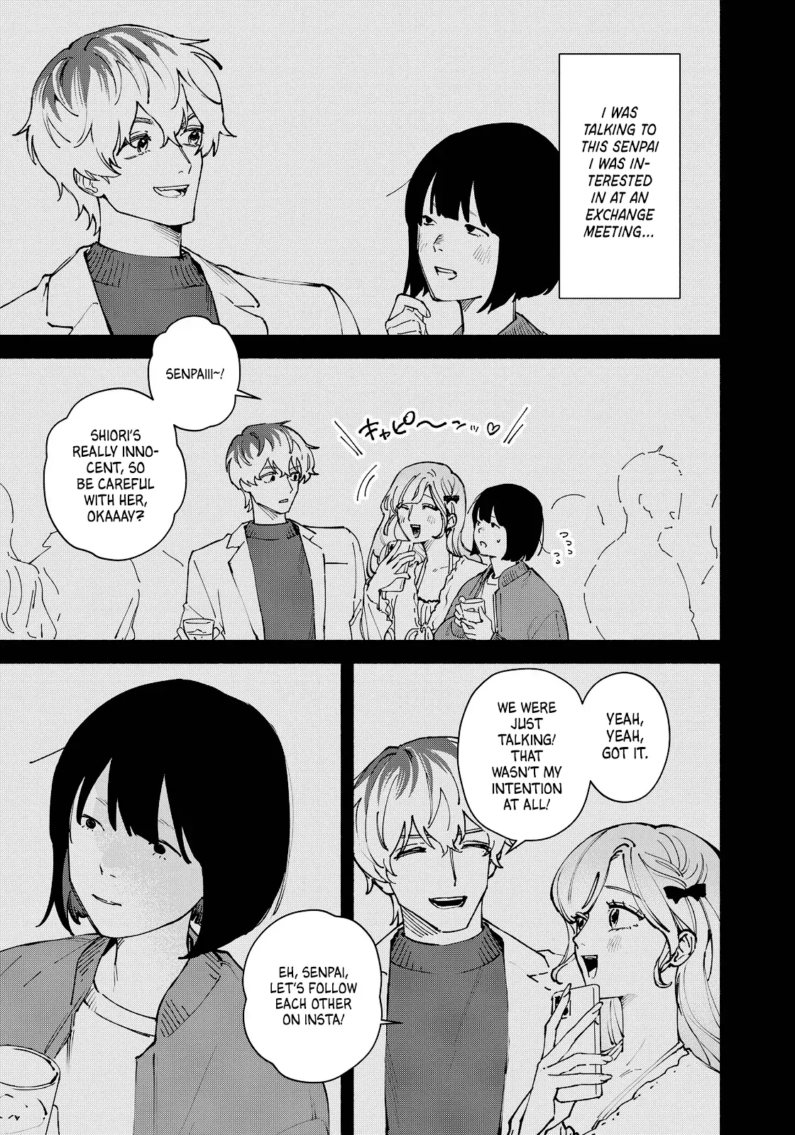 I Want To Be Killed By Your Beautiful Self - Chapter 14 Page 29