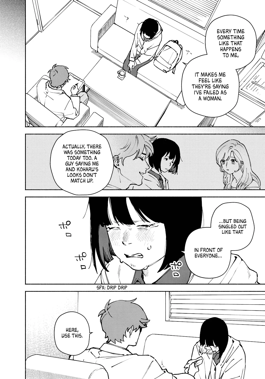 I Want To Be Killed By Your Beautiful Self - Chapter 14 Page 30